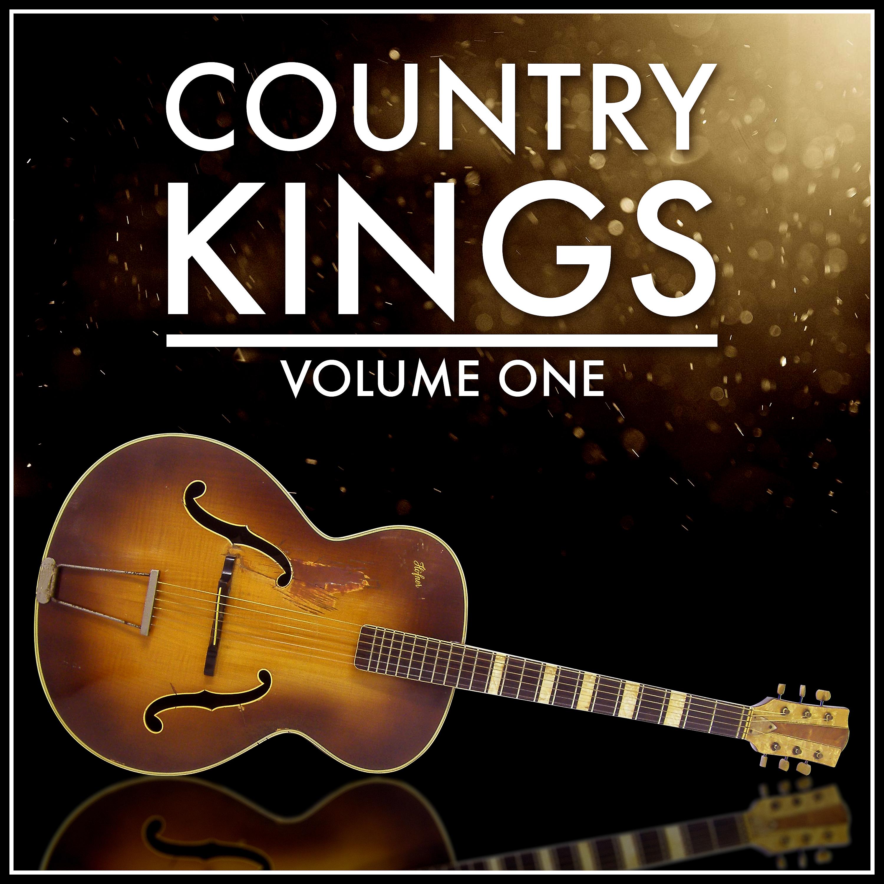 Постер альбома Country Kings - Volume One