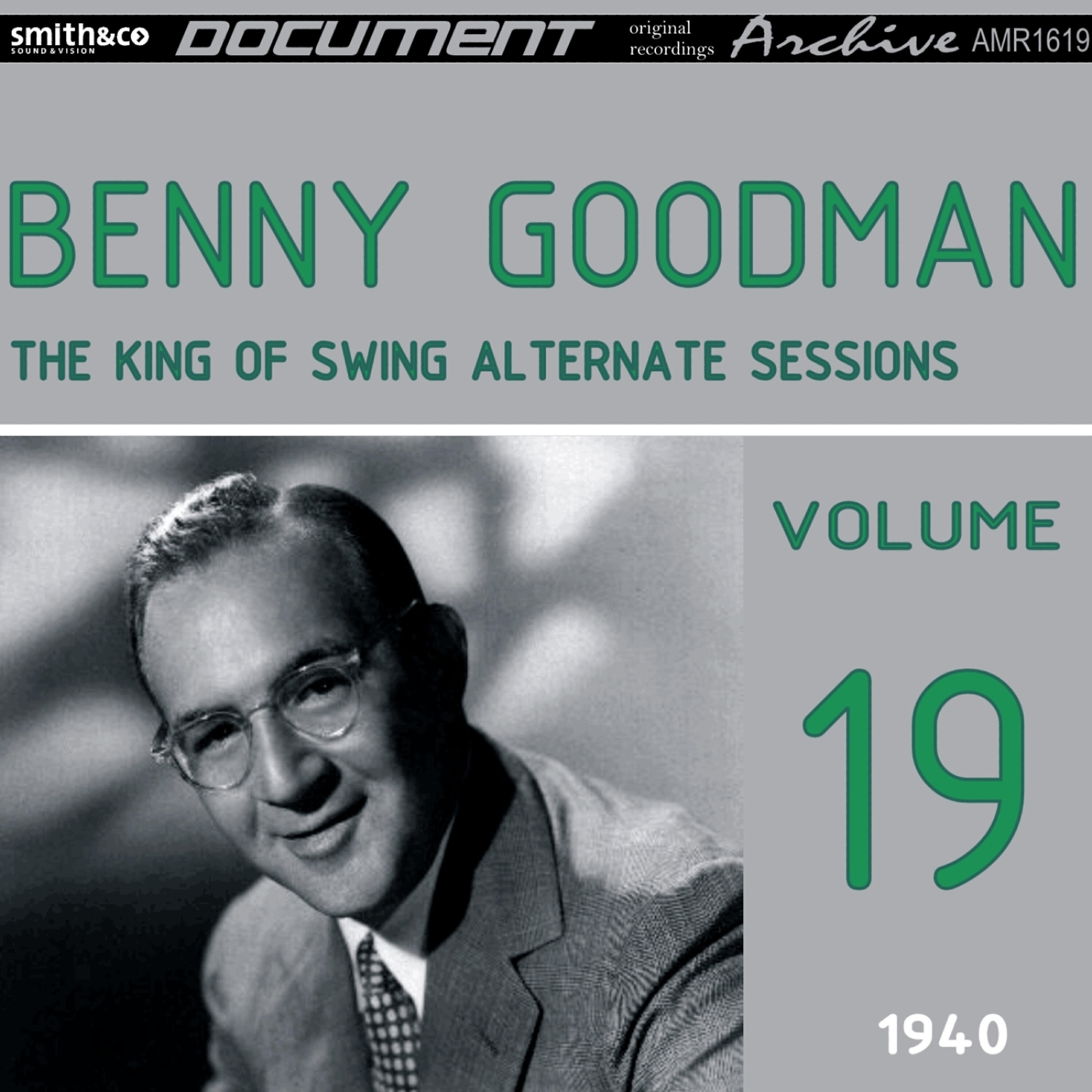 Benny Goodman - Breakfast Feud