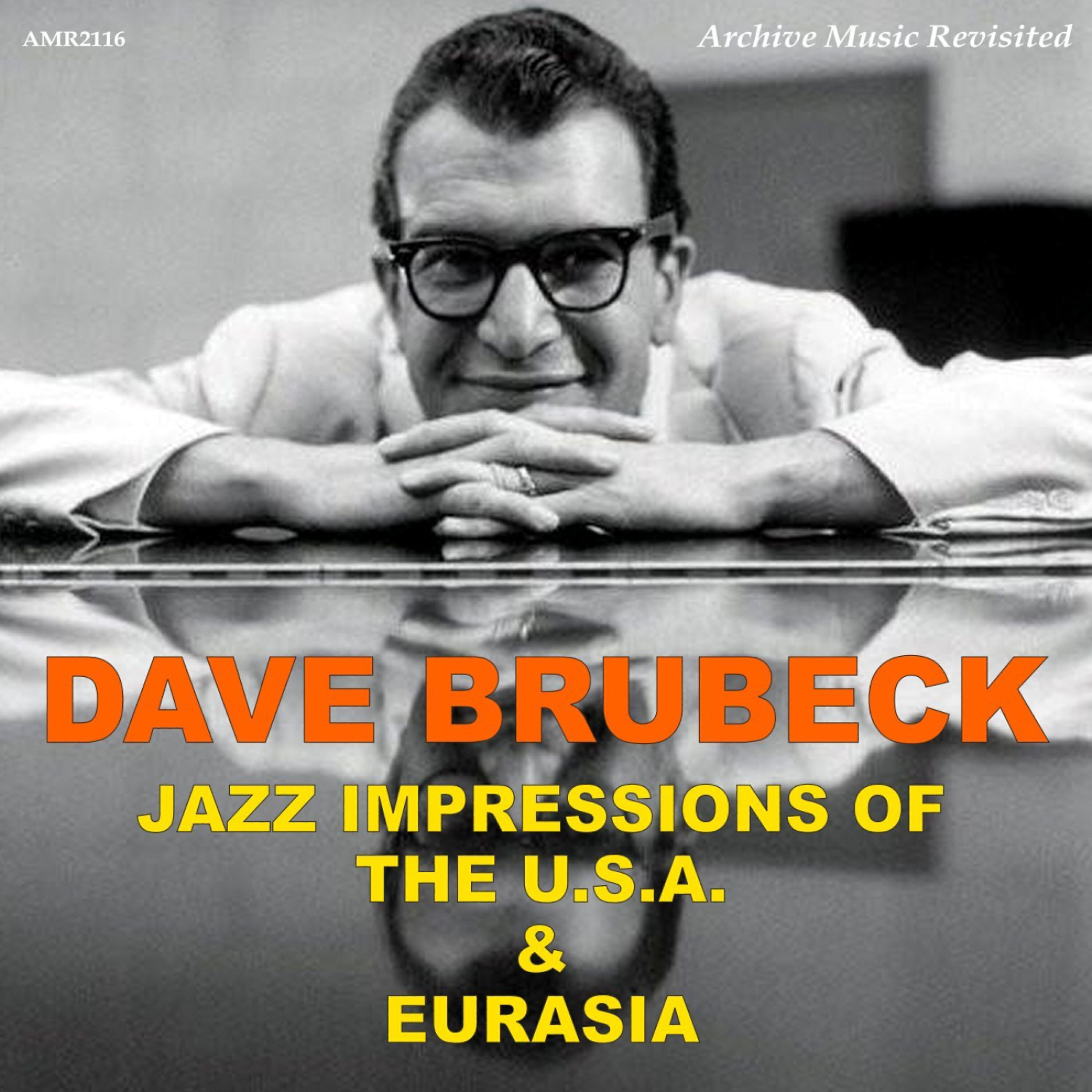 Dave Brubeck - Nomad (From 