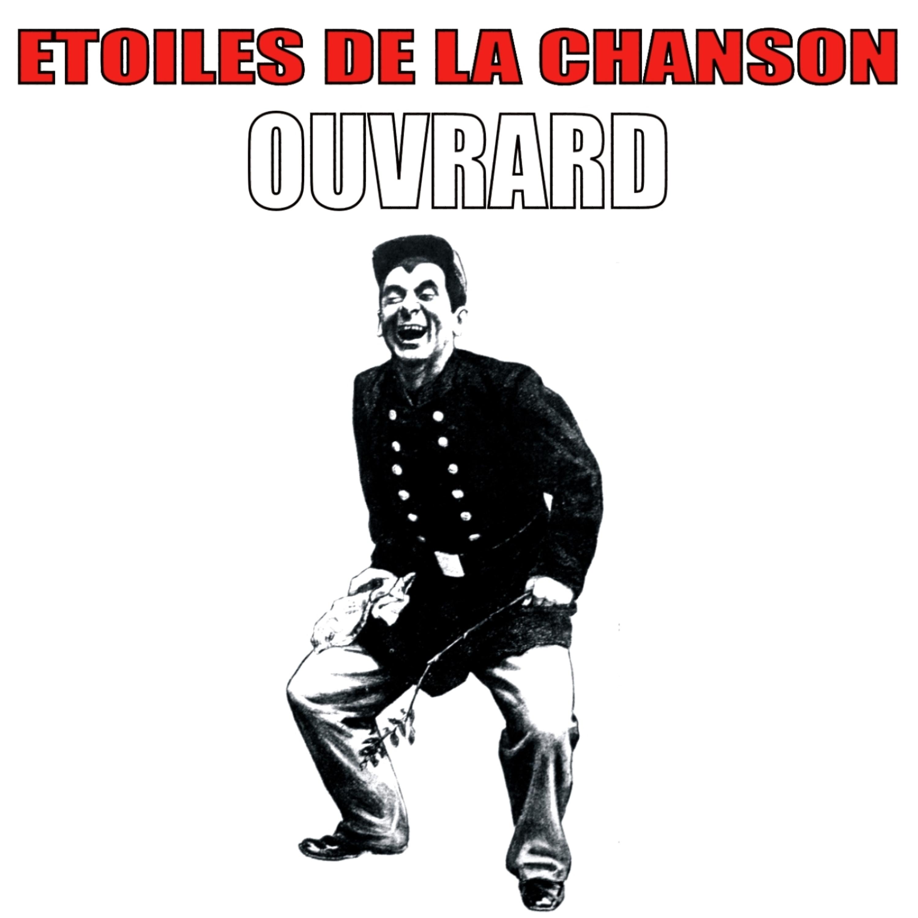 Постер альбома Etoiles de la Chanson, Ouvrard
