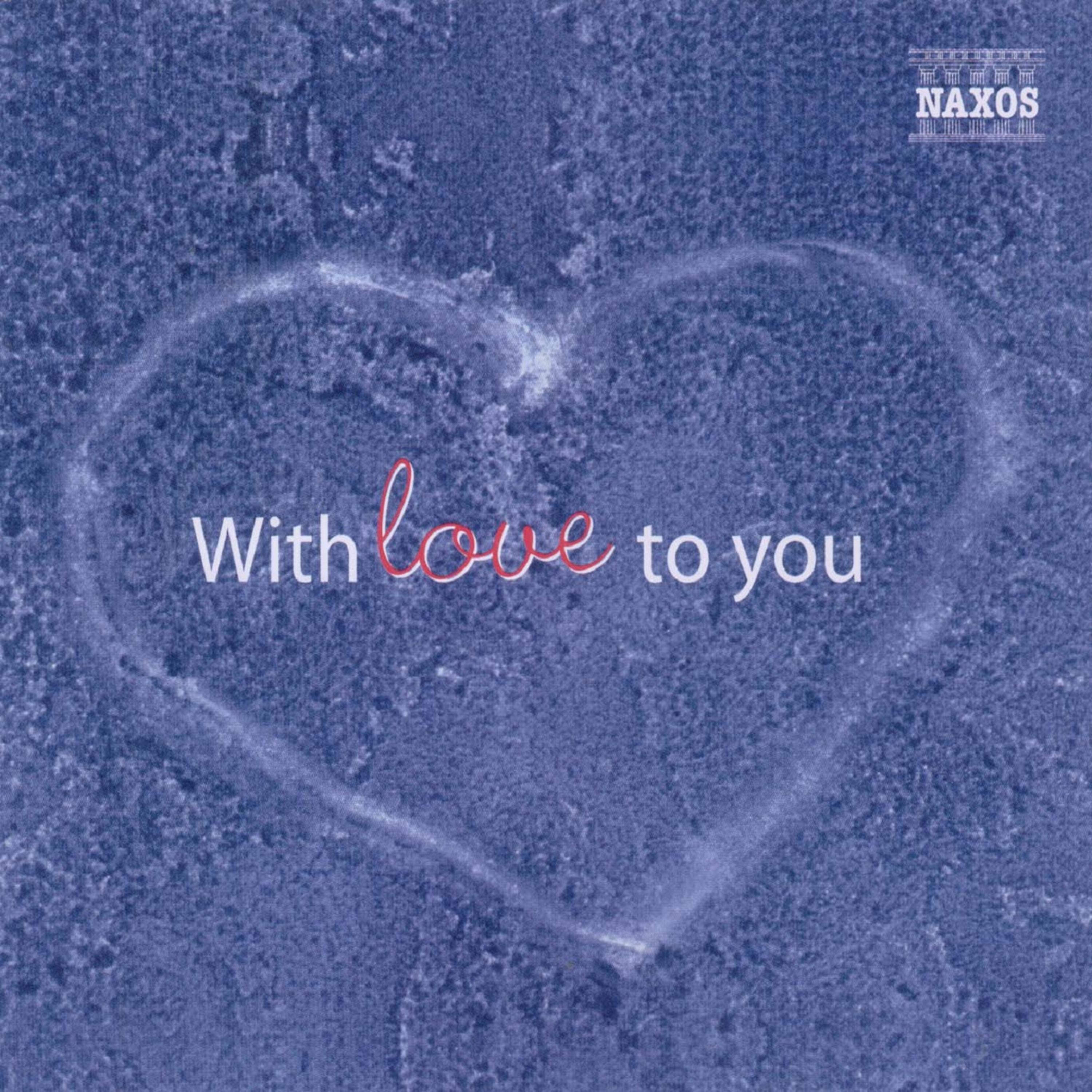 Постер альбома With Love to You