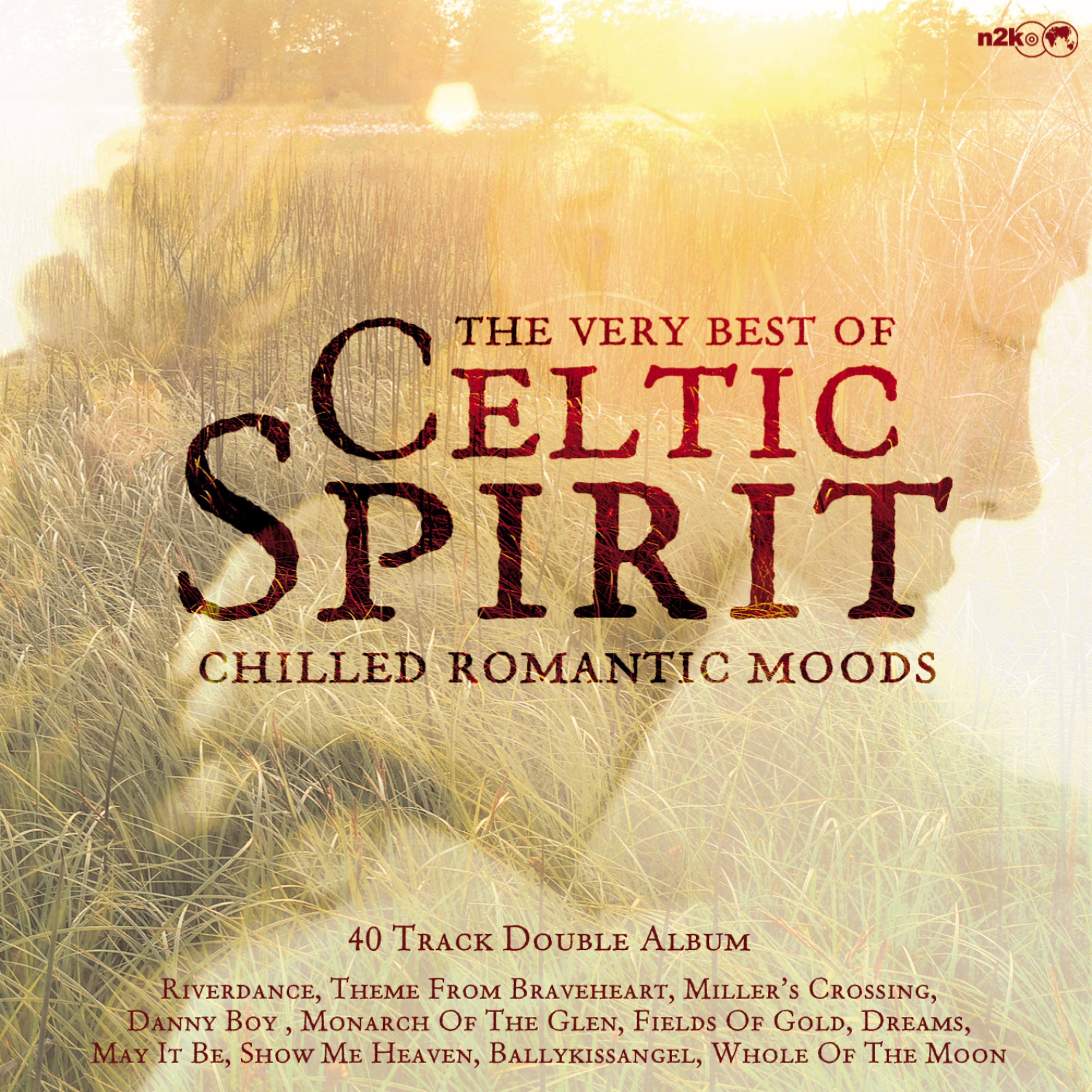 Постер альбома The Very Best of Celtic Spirit