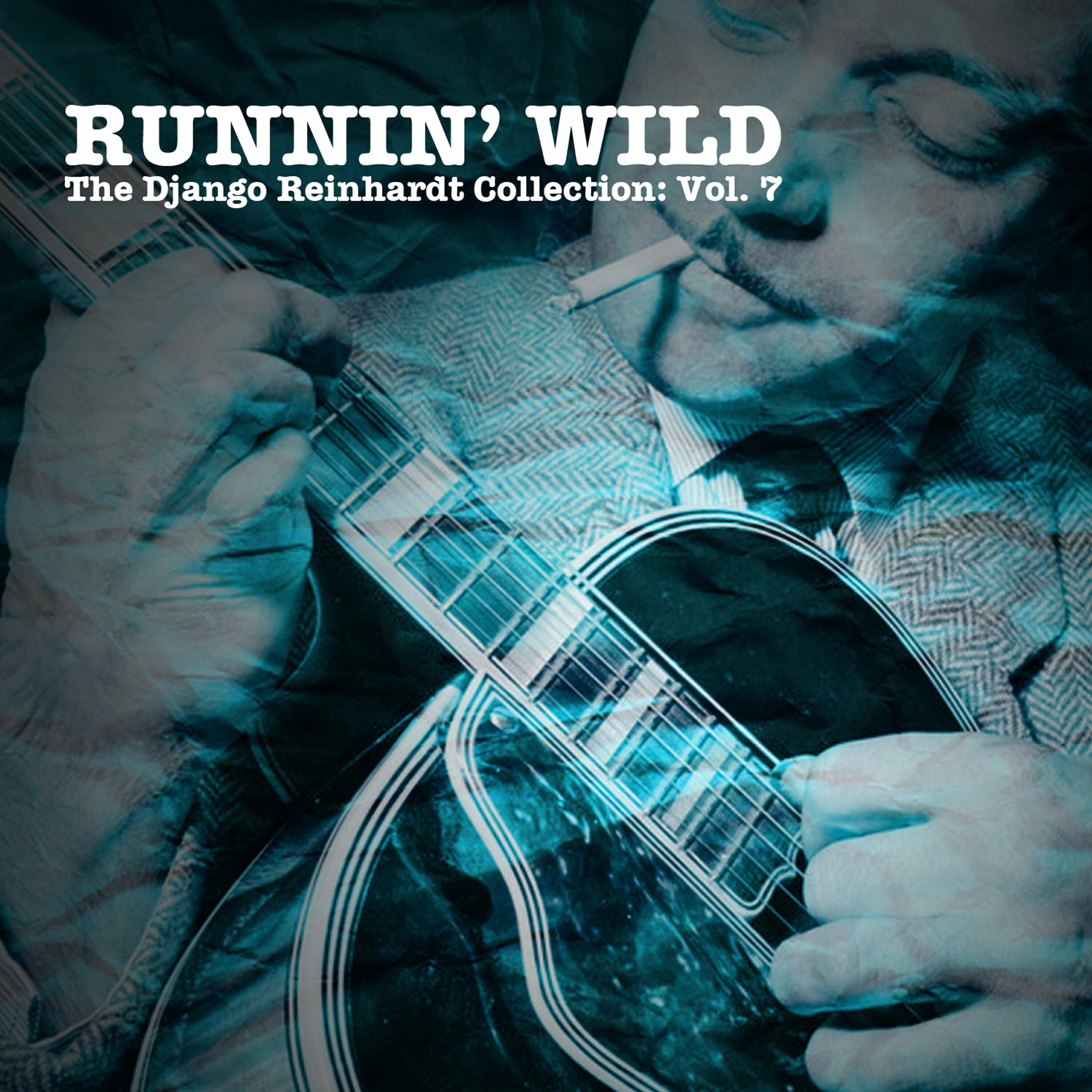 Django Reinhardt - Swingin' the Blues