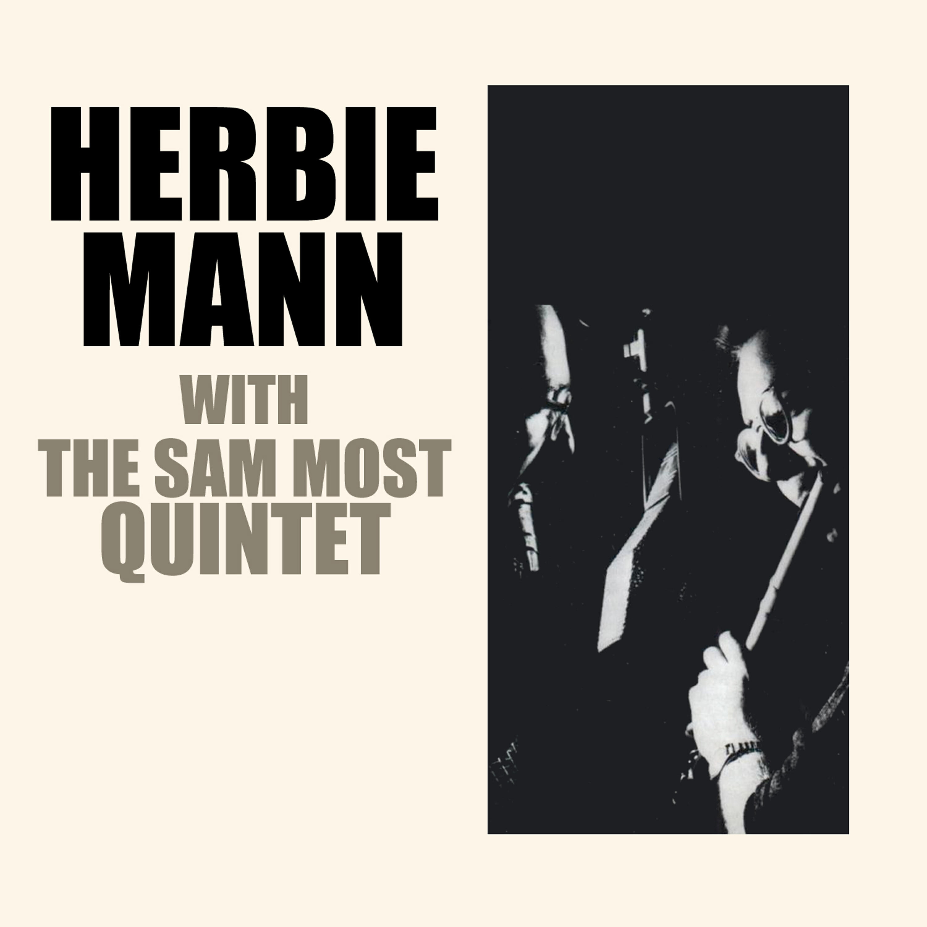 HERBIE MANN - Empathy