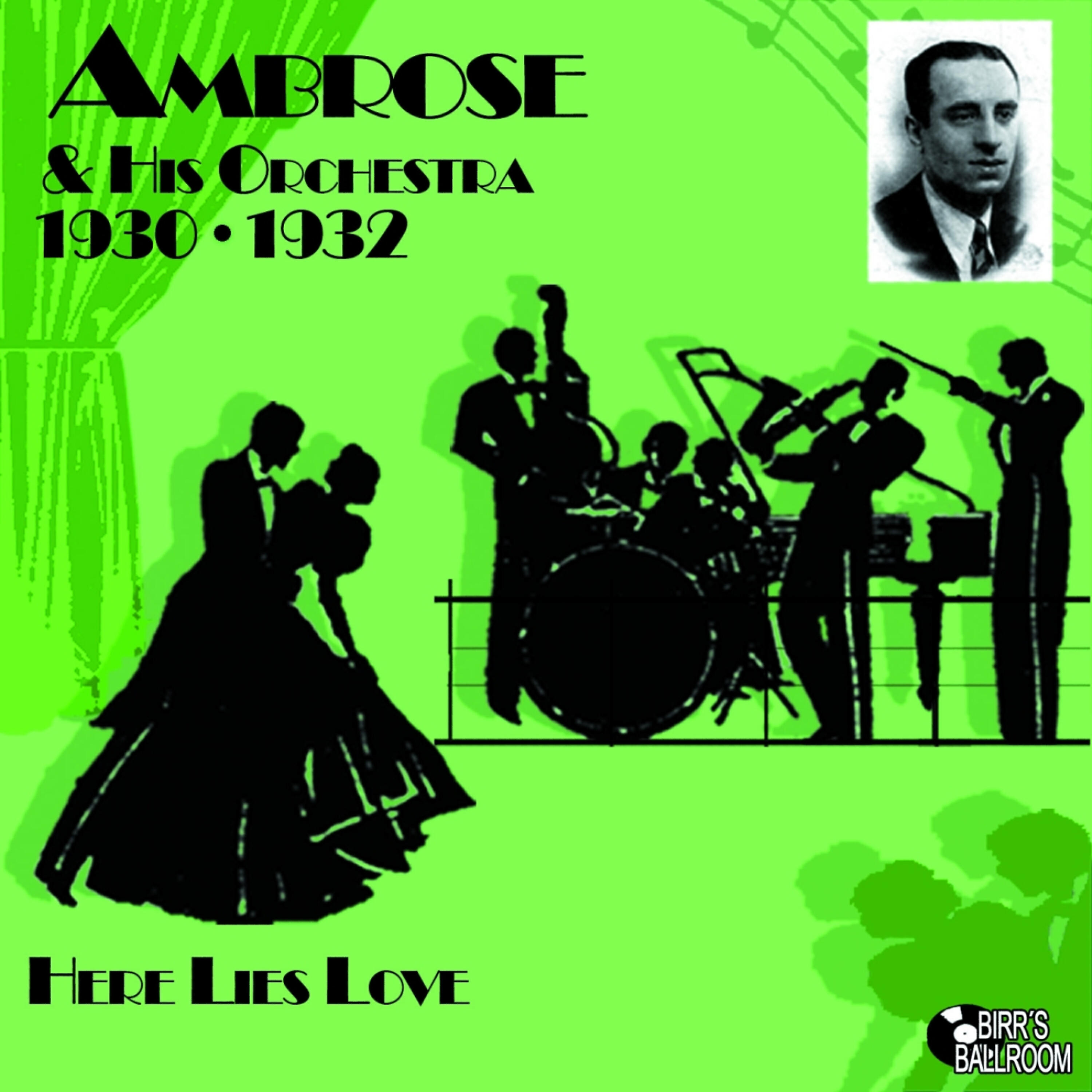 Ambrose - I'm in the Market for You