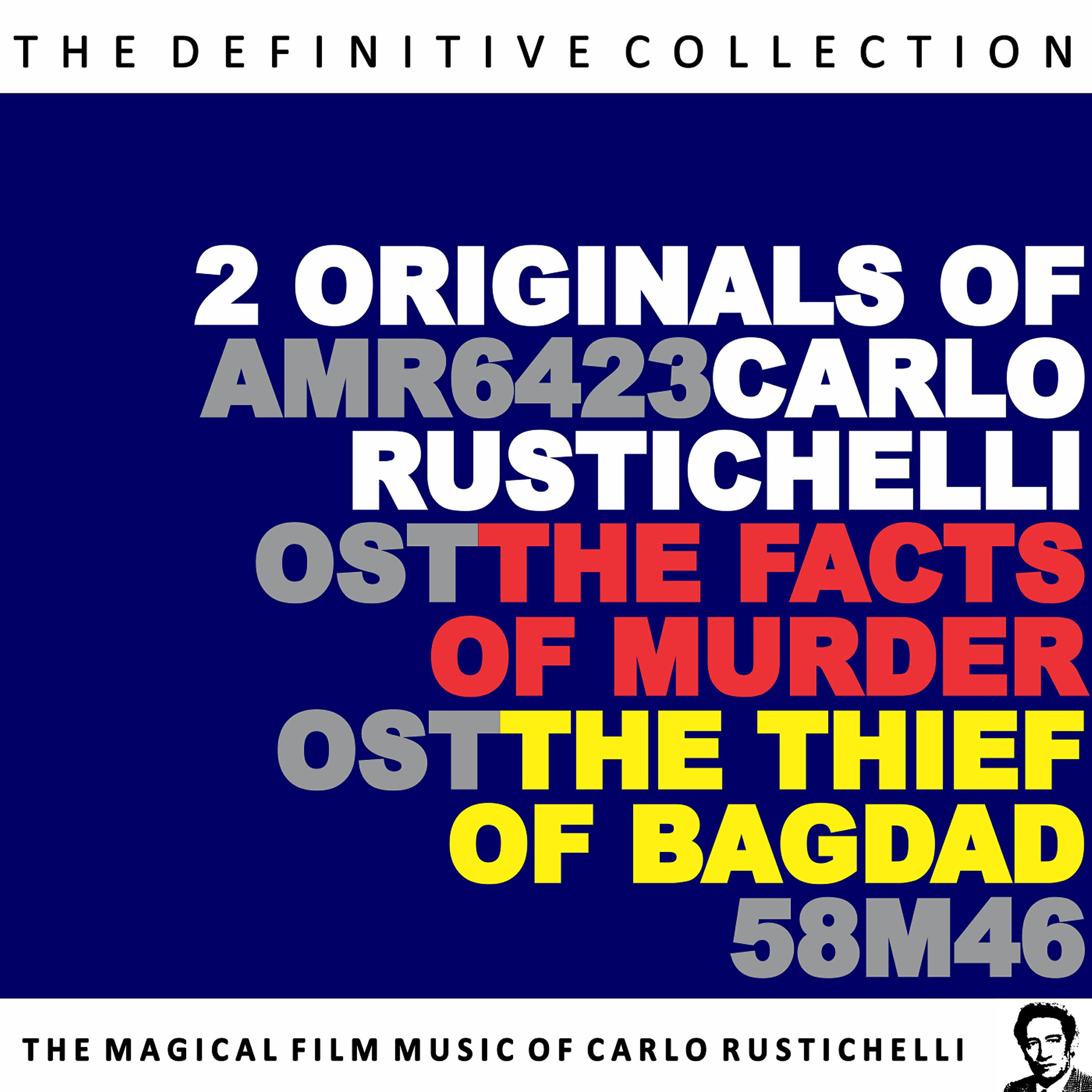 Carlo Savina - The Thief of Bagdad Suite Part 12