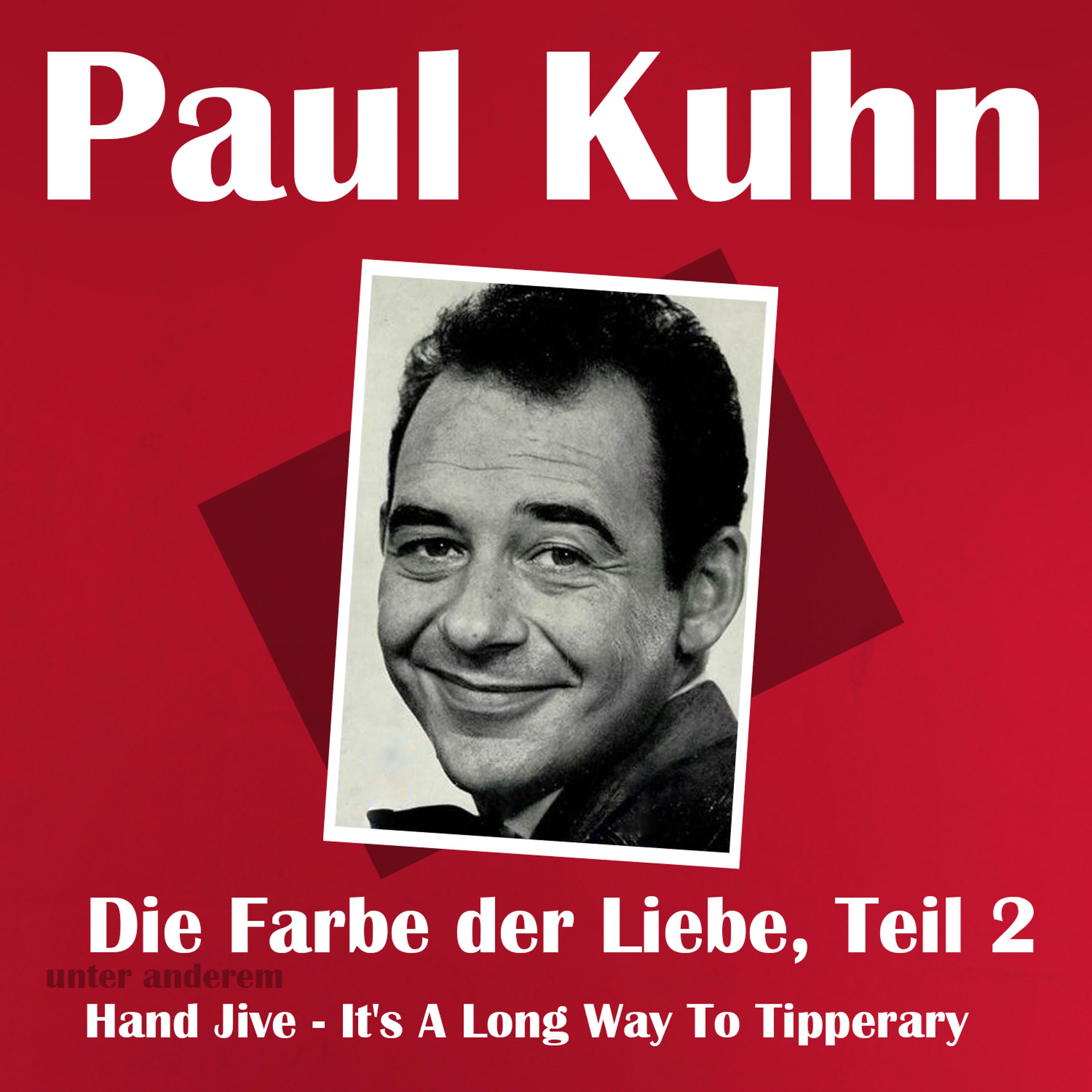 Постер альбома Die Farbe der Liebe, Teil 2