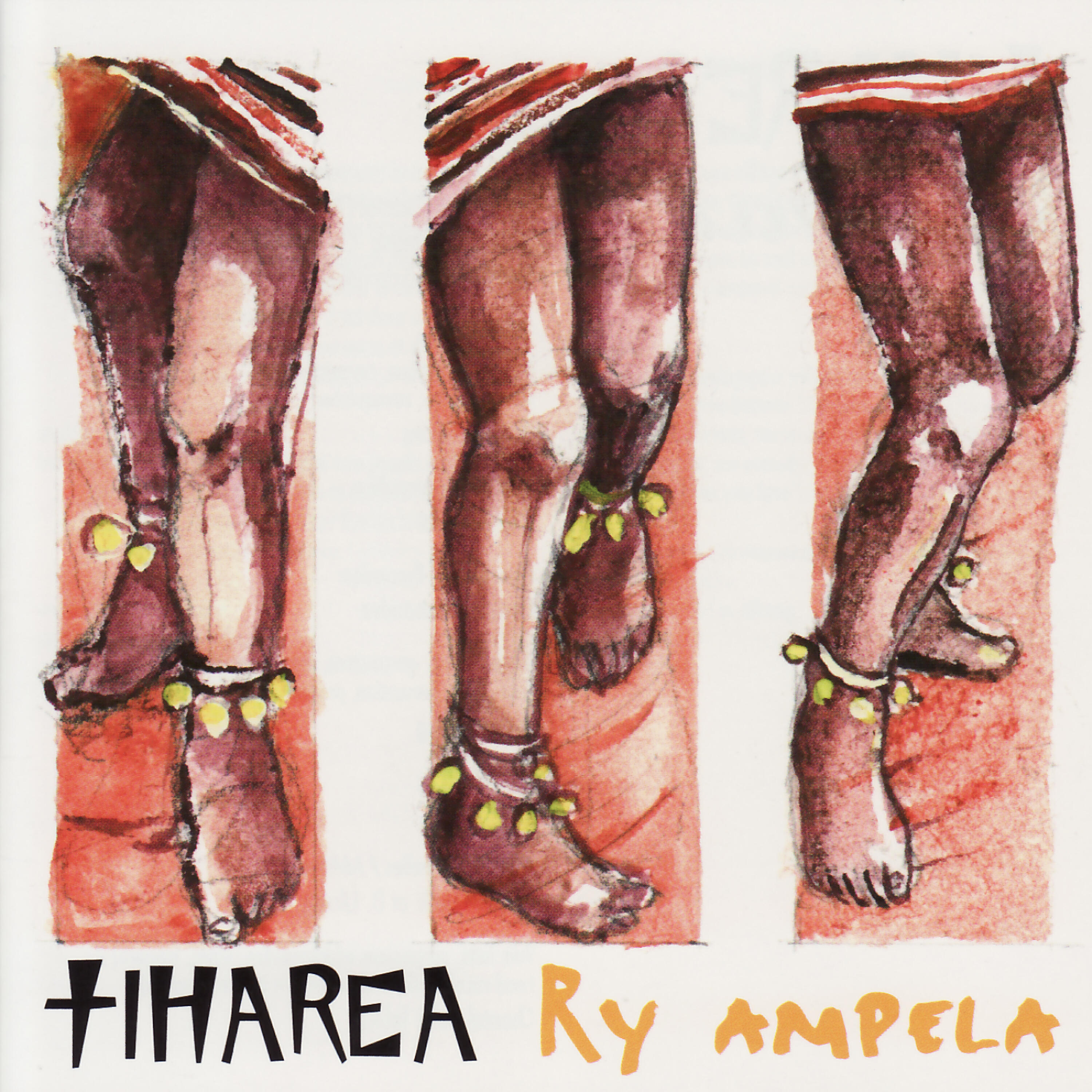 Tiharea - Hoe Raho