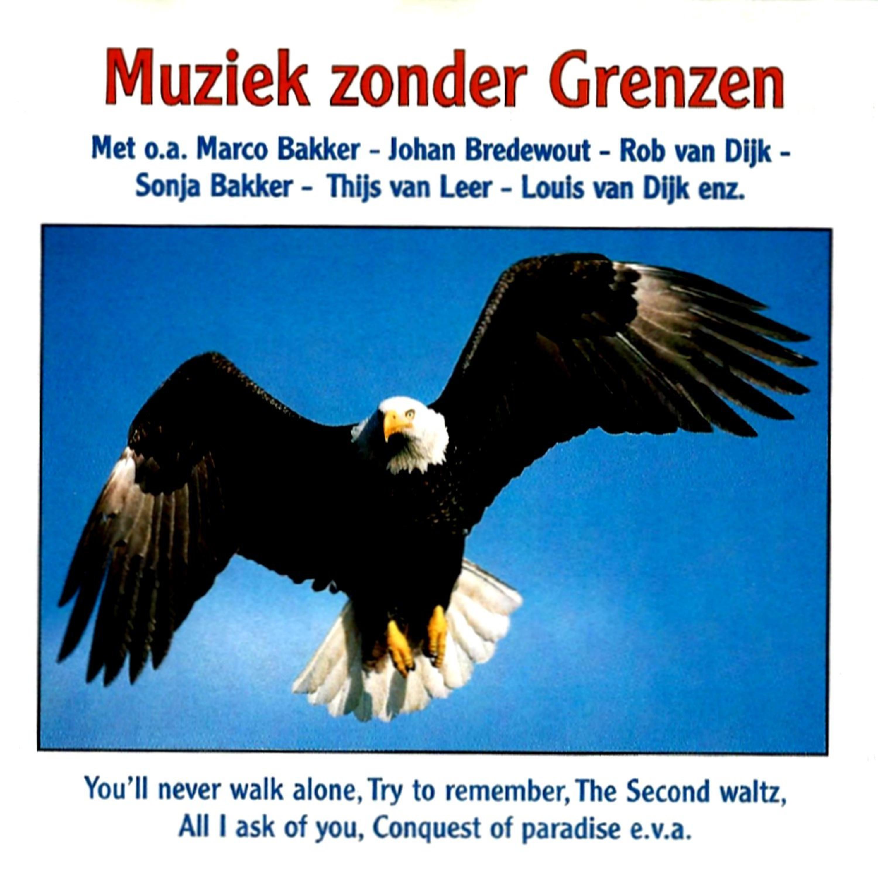 Постер альбома Muziek Zonder Grenzen