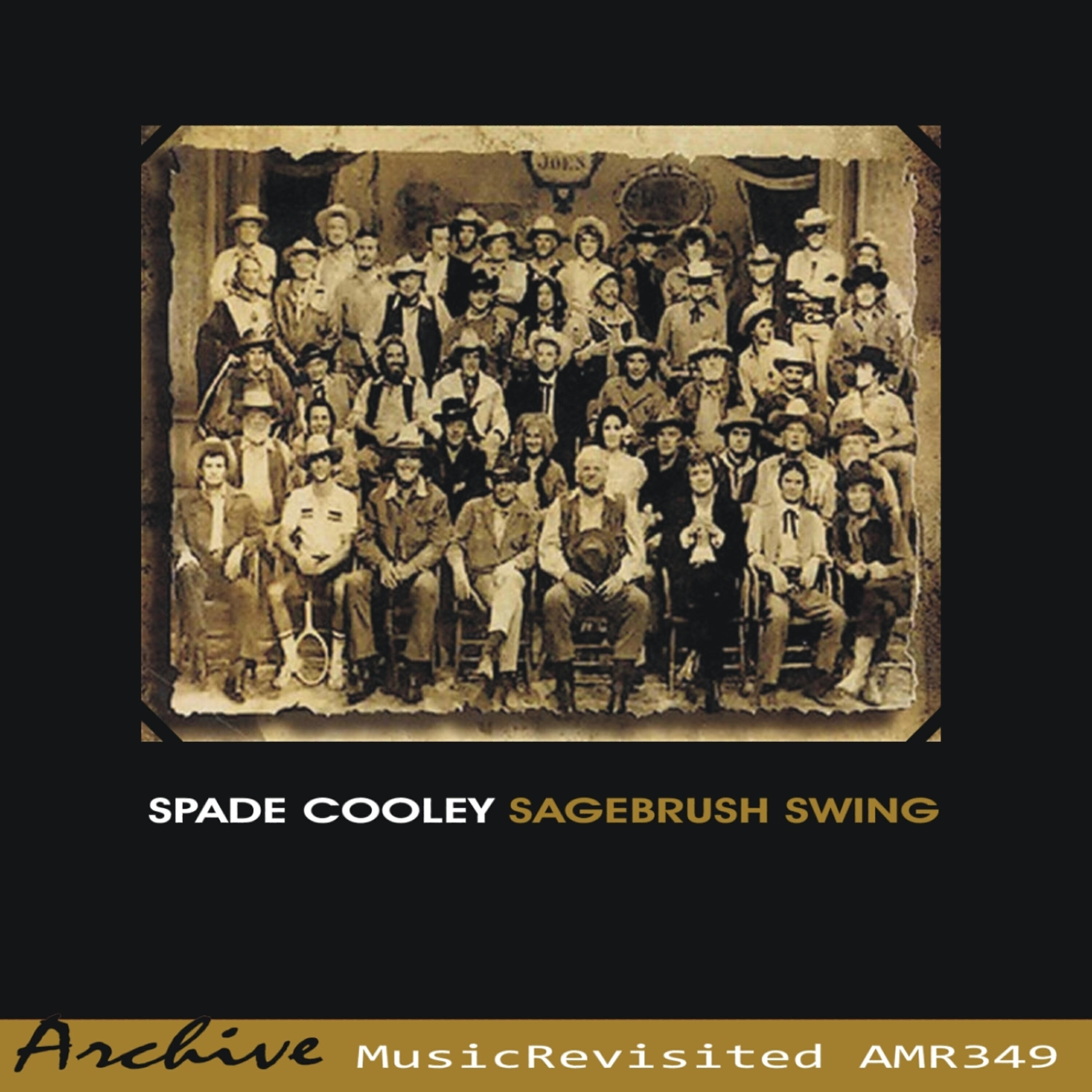 SPADE COOLEY - Shame On You