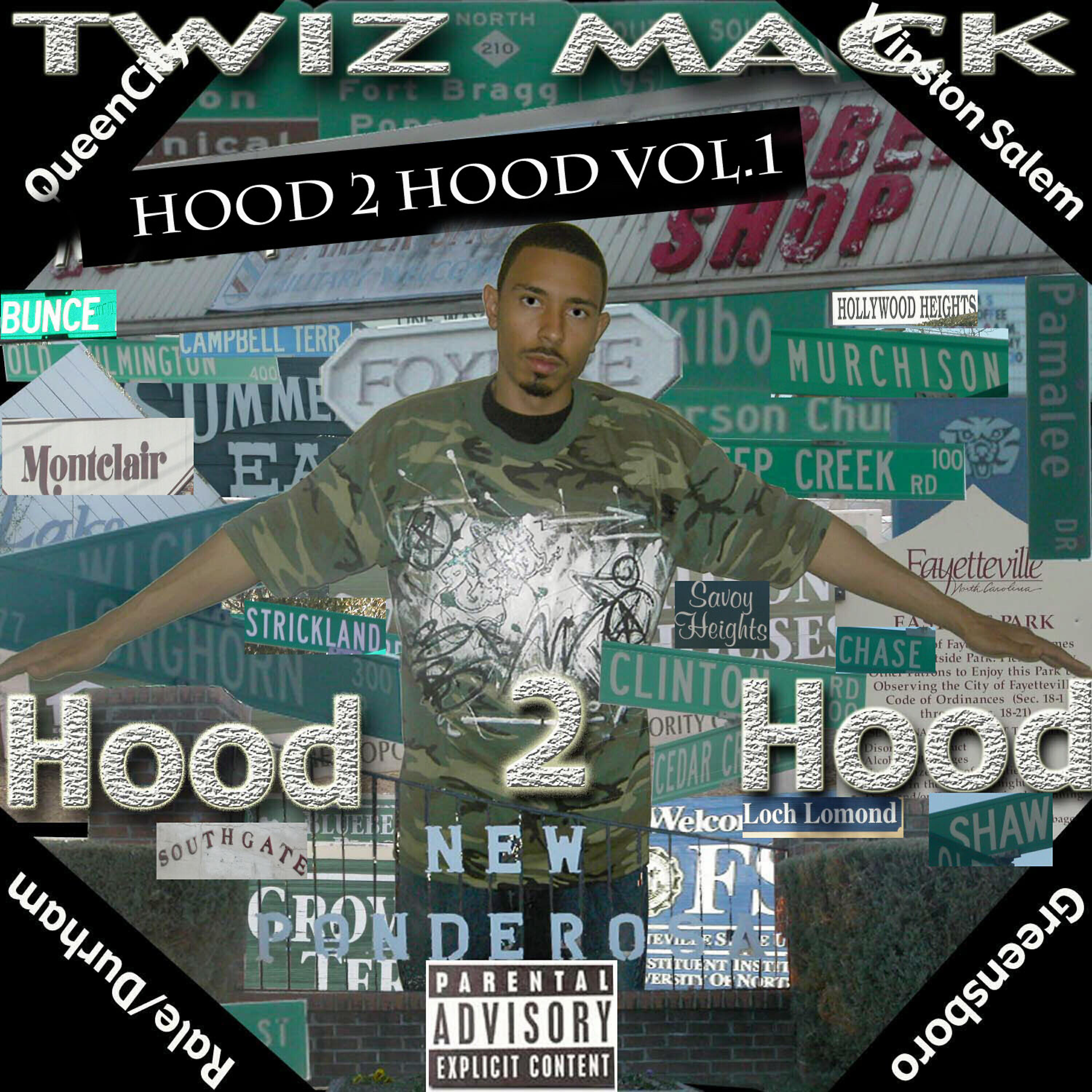 Zef Lesson - Reminisce About the Hood