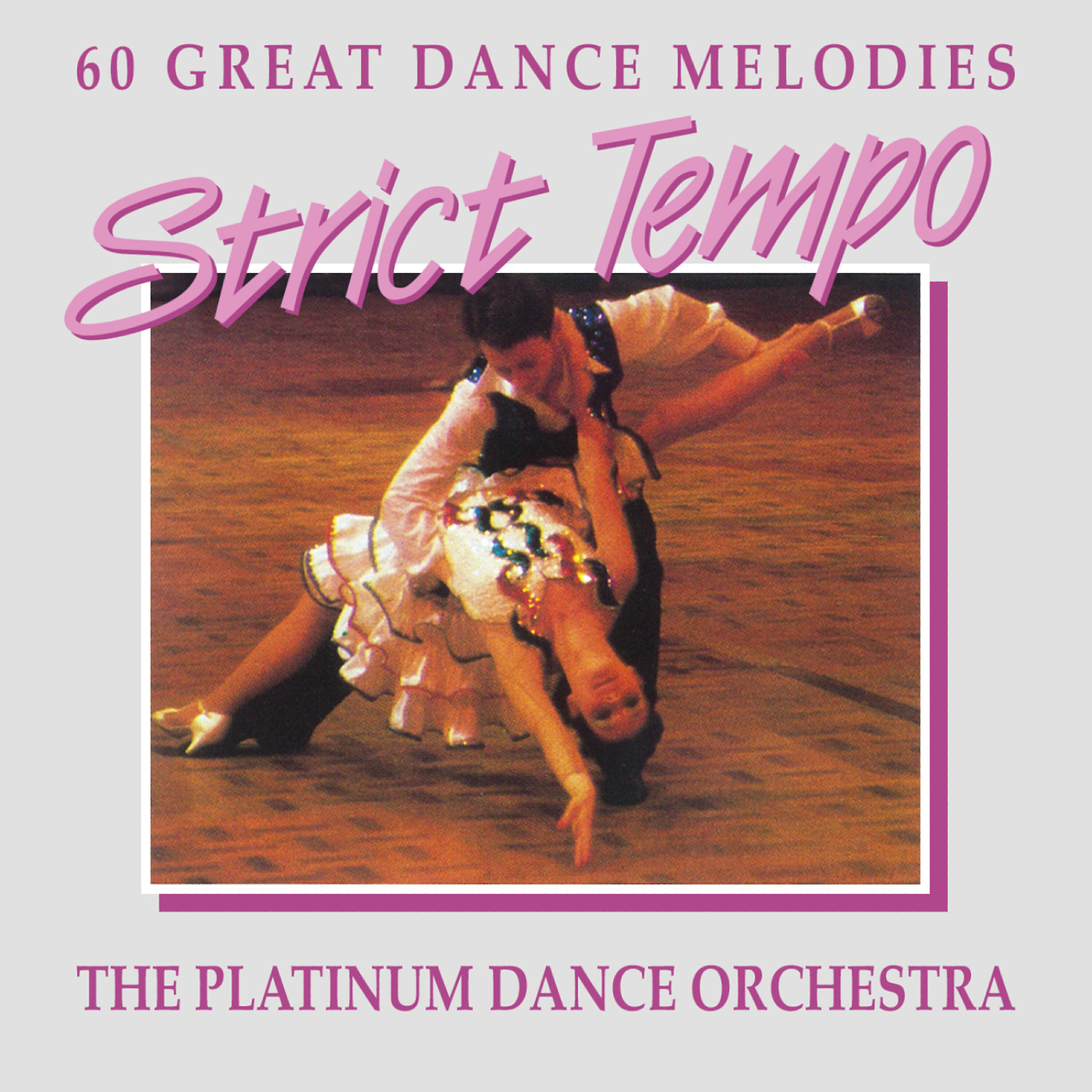 The Platinum Dance Orchestra - Rhumba Medley: Amapola / Siboney / Frenesi / La Cucaracha