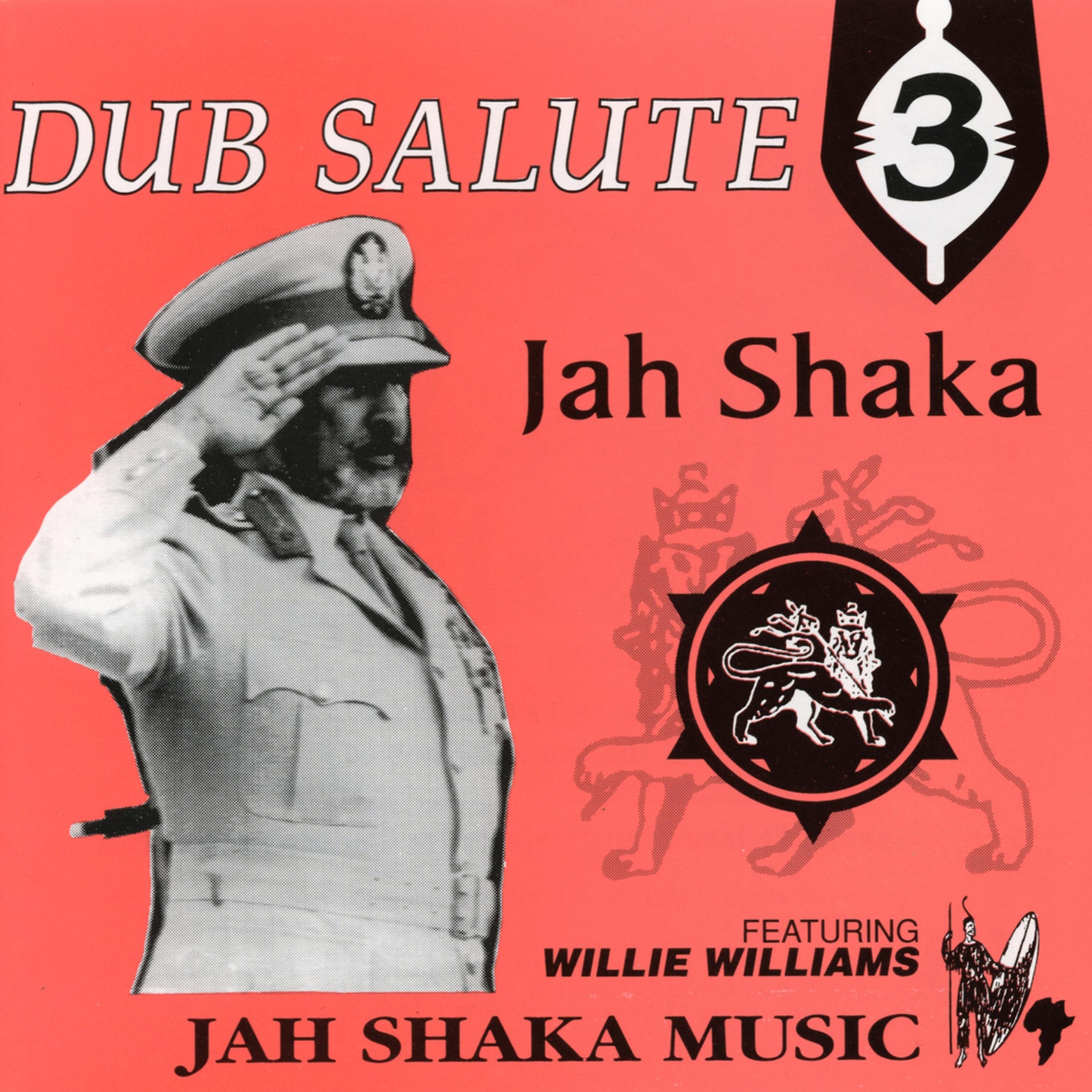 Постер альбома Dub Salute 3 (feat. Willie Williams)