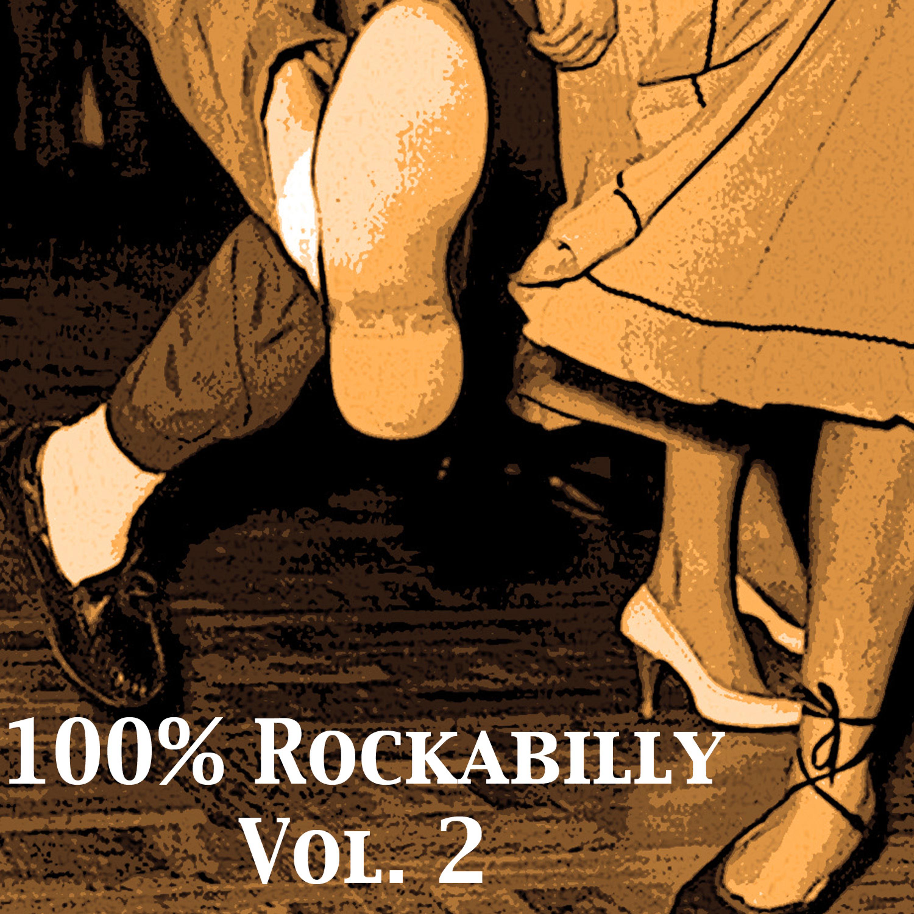 Постер альбома 100% Rockabilly, Vol. 2