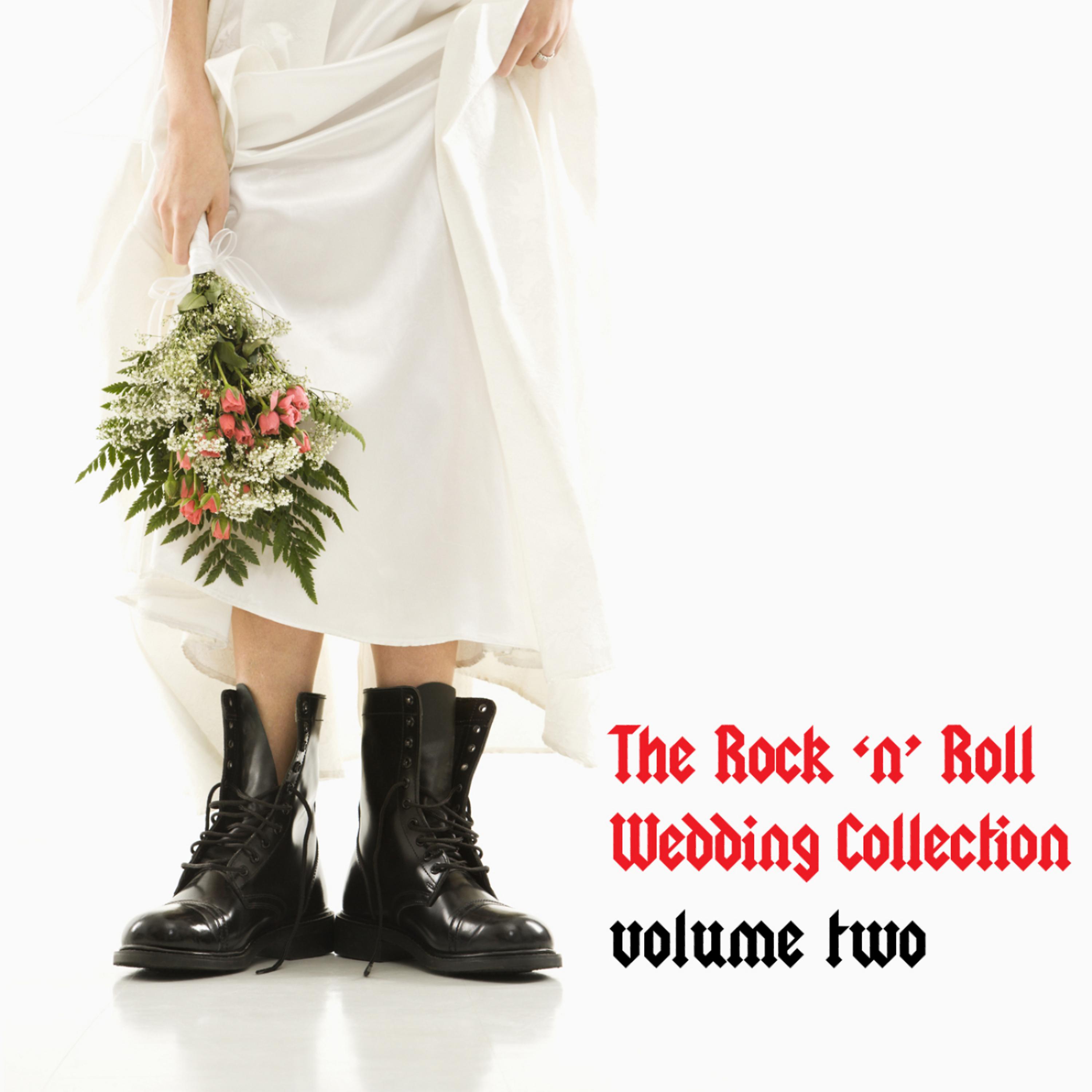 Постер альбома The Rock 'N' Roll Wedding Collection, Vol. 2
