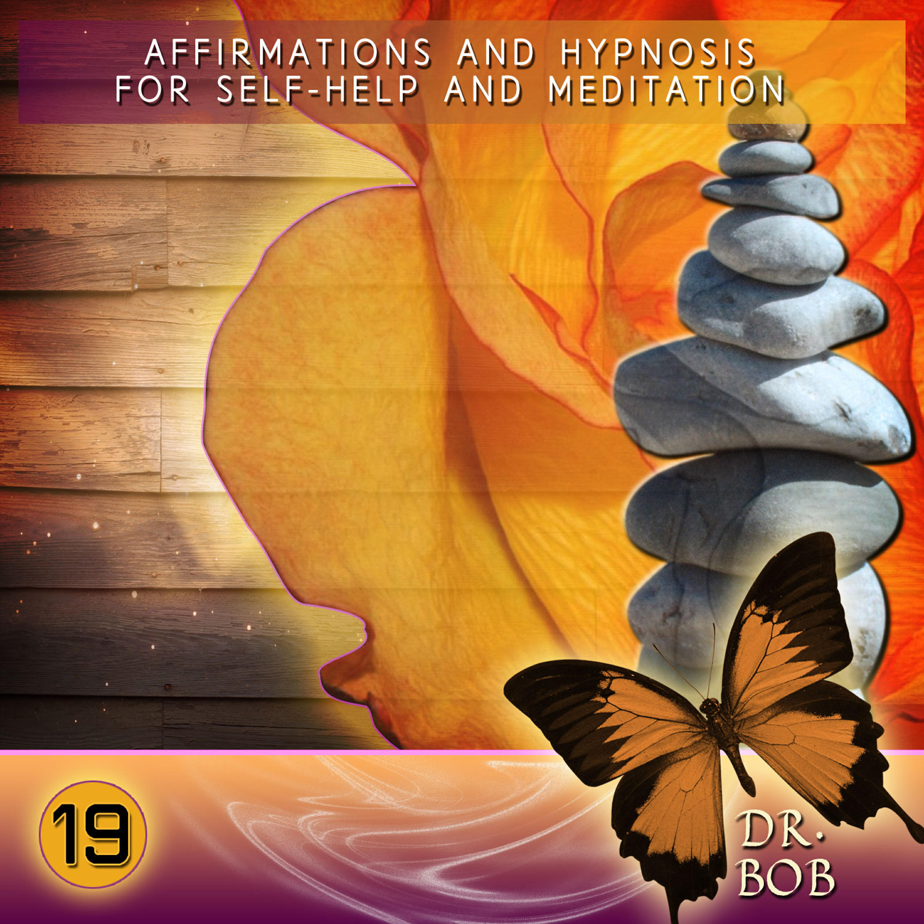 Dr. Bob - Relieve Exam Stress (For Self-Help, Hypnosis and Meditation)