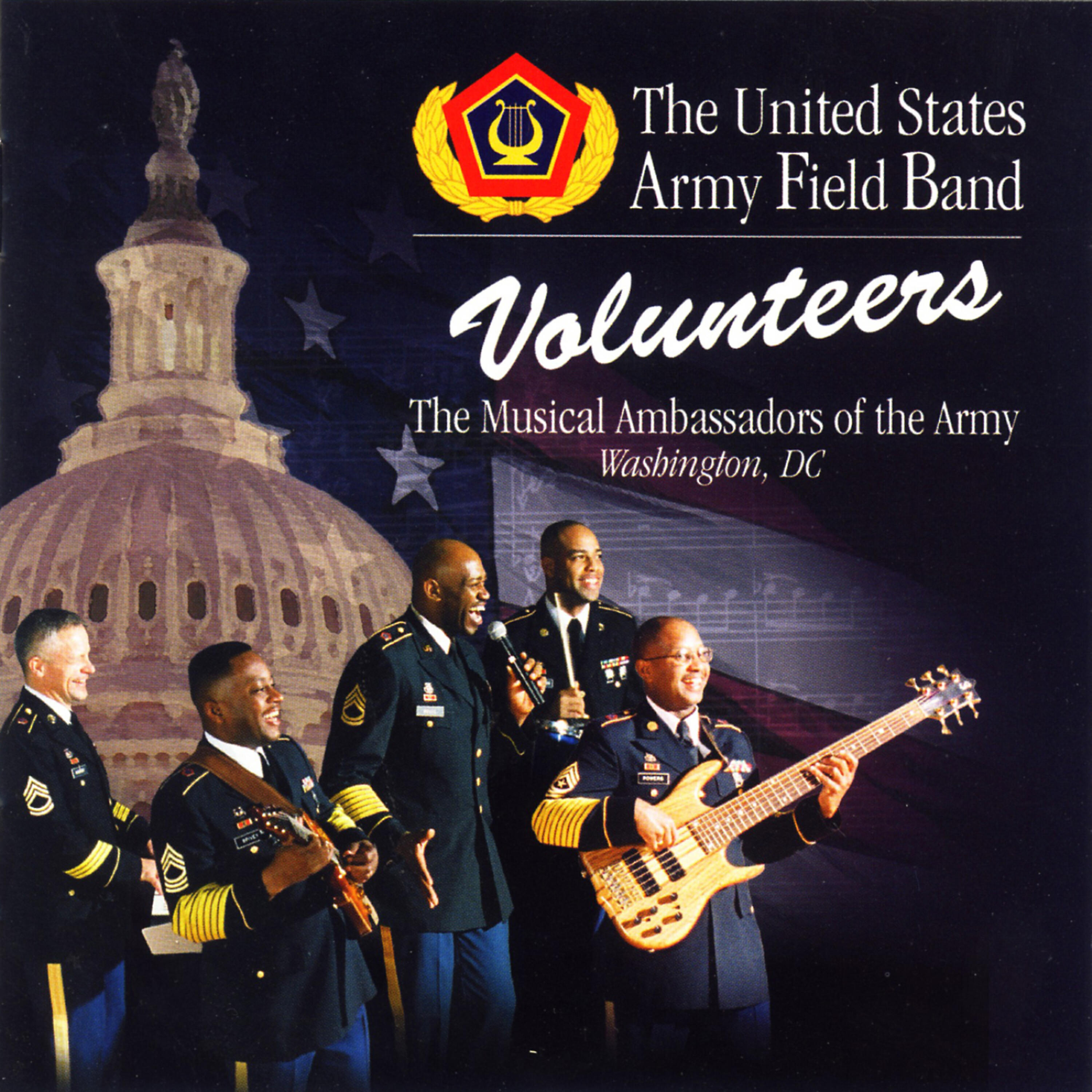 Sergeant Major Jesse Powers - Jump Jive 'n' Wail