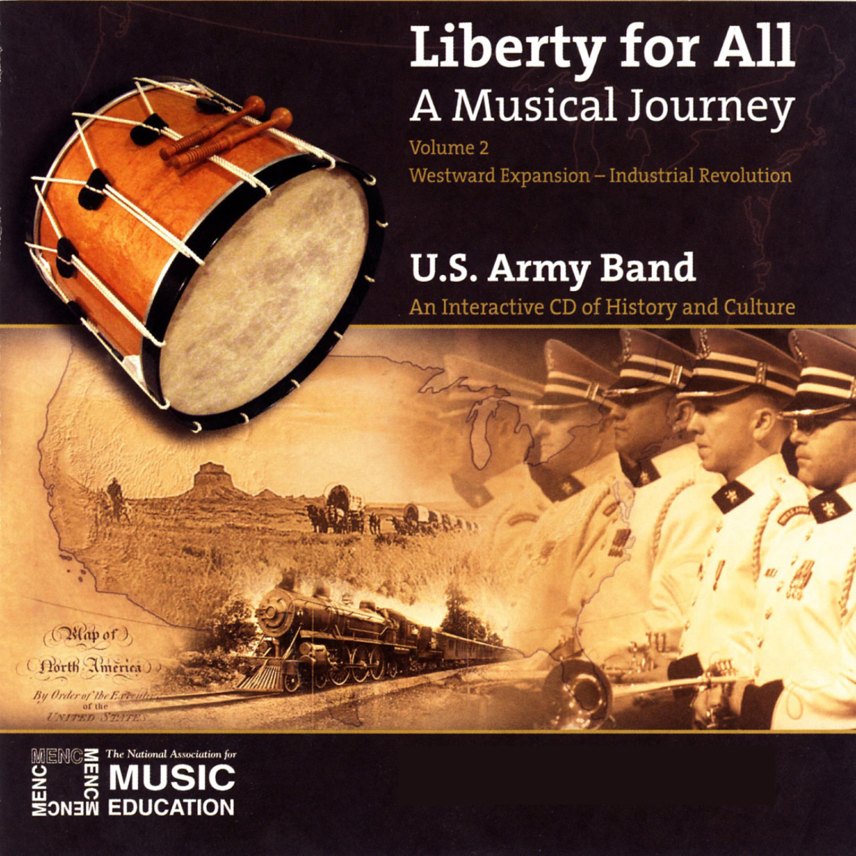 US Army Band - The Testament of Freedom