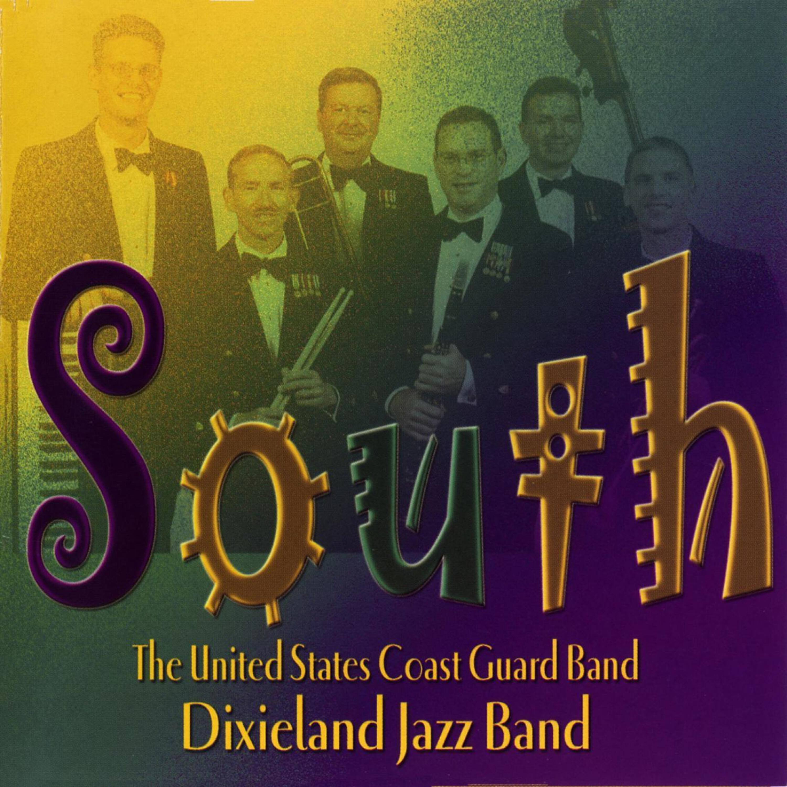 Dixieland Jazz Band - US Coast Guard Band - Limehouse Blues
