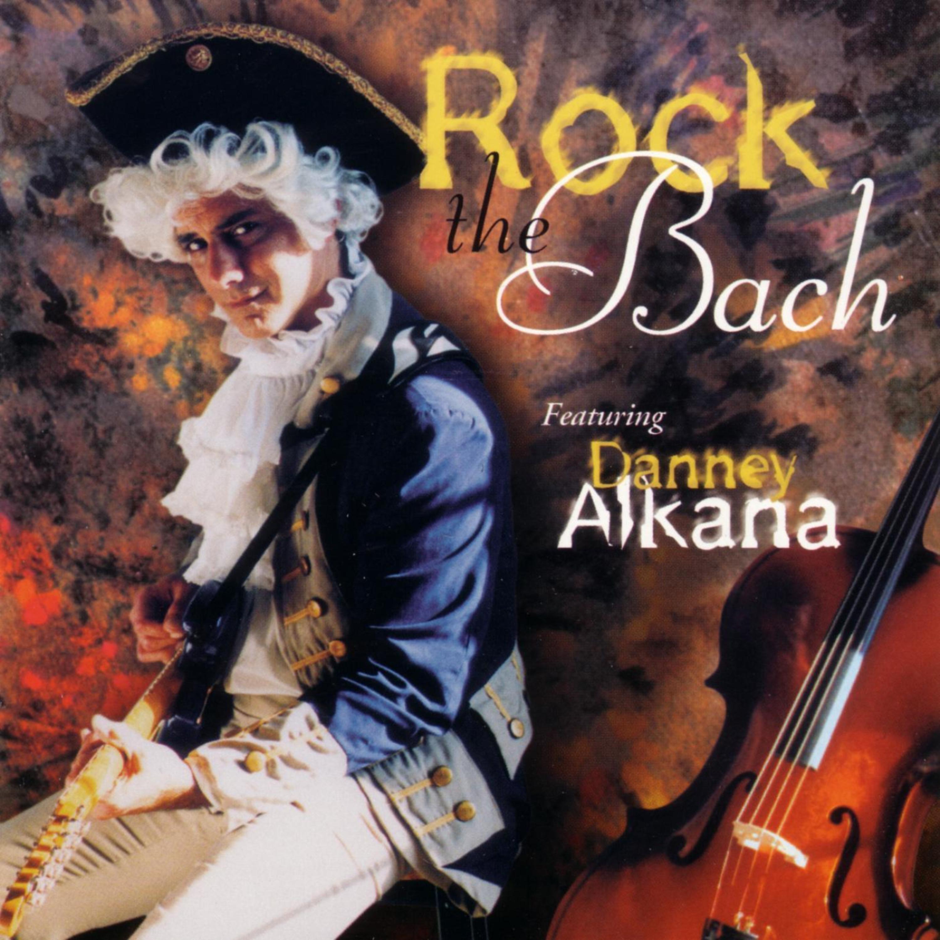 Постер альбома Rock The Bach