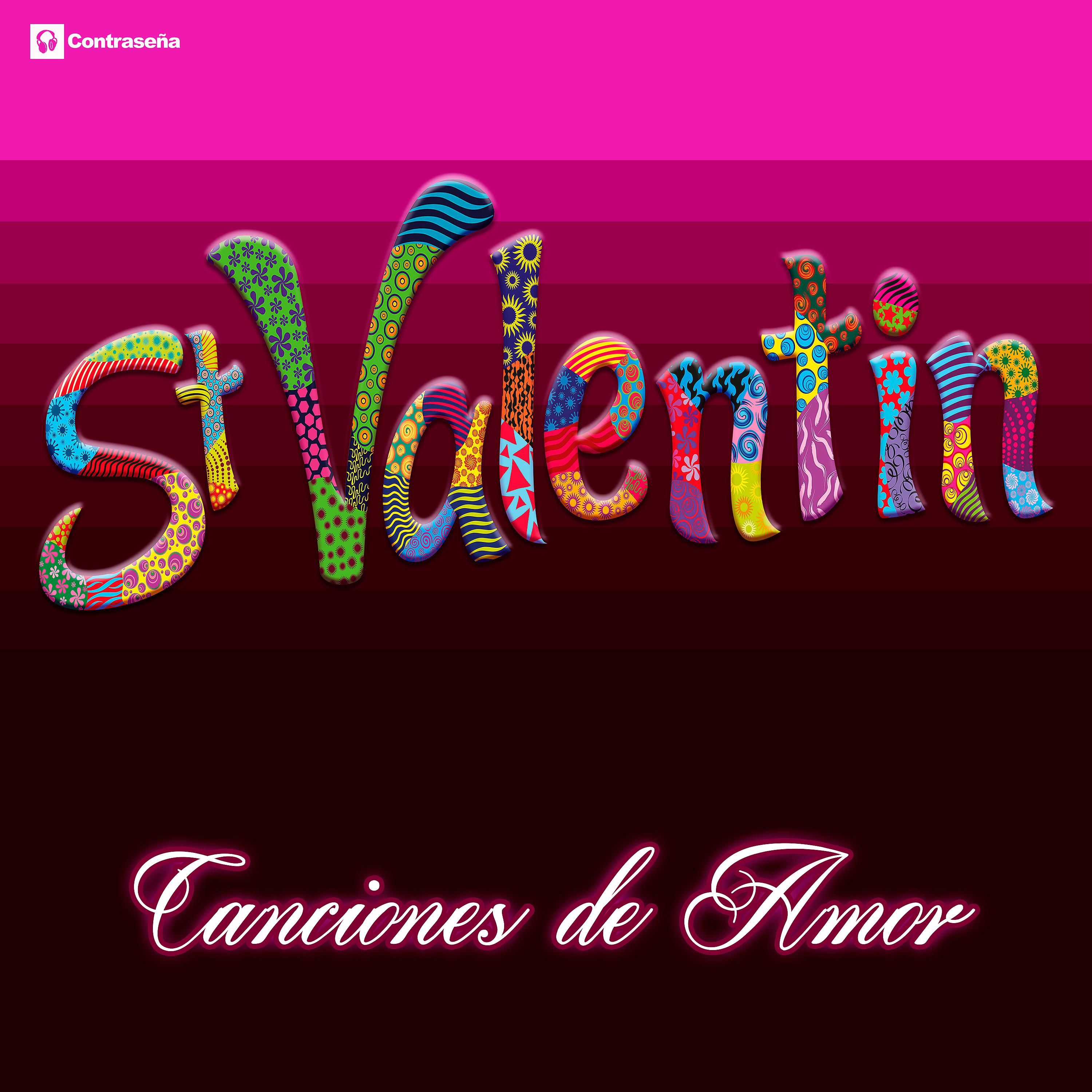 Постер альбома St. Valentin - Canciones de Amor