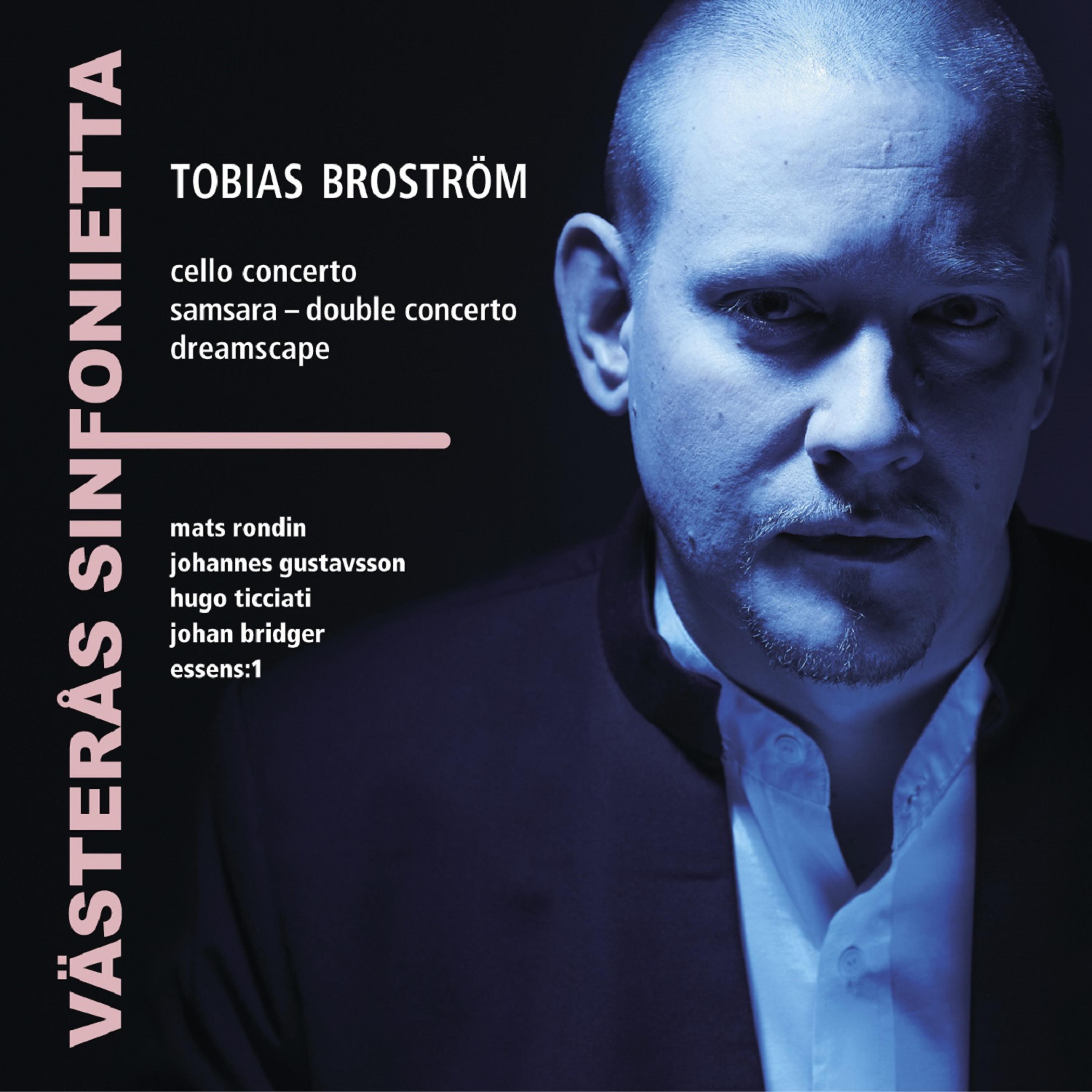 Постер альбома Tobias Broström