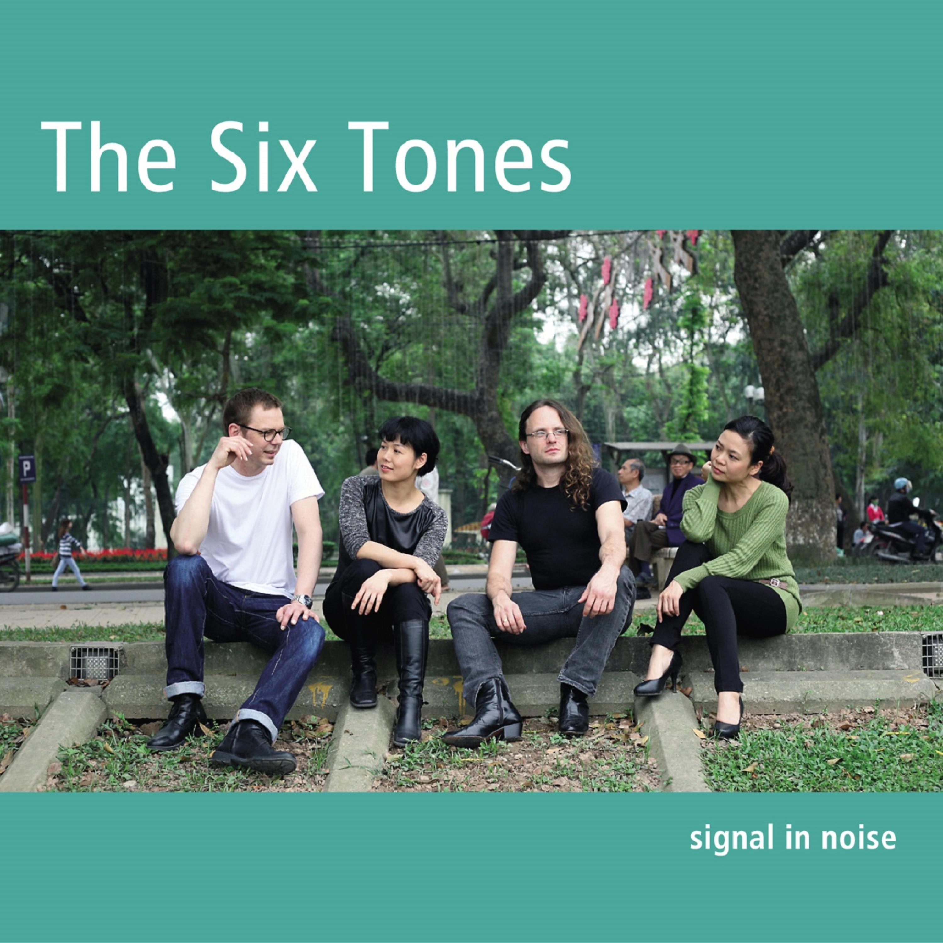 Постер альбома Signal in Noise