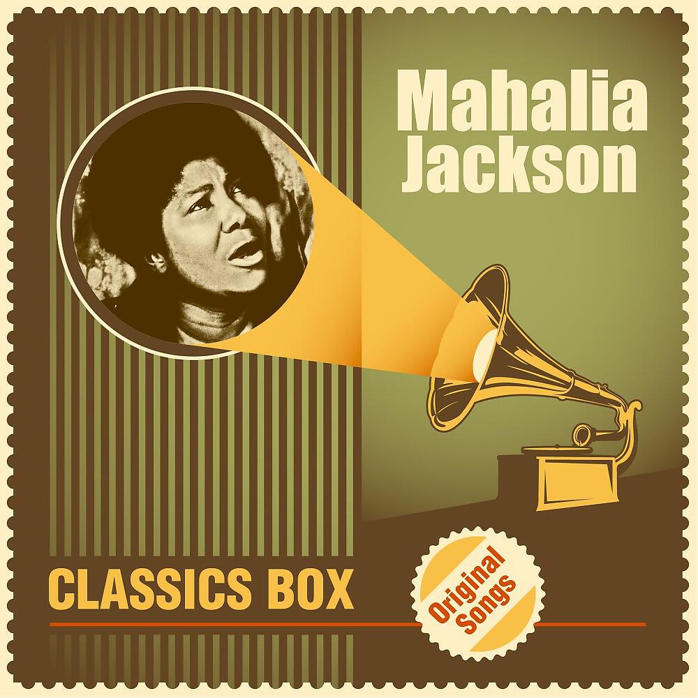 Mahalia Jackson - Good's Gonna Separate the Wheat from the Tares