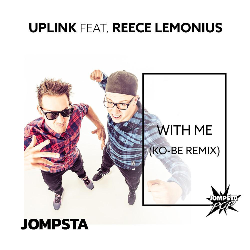 Постер альбома With Me (Ko-Be Remix)