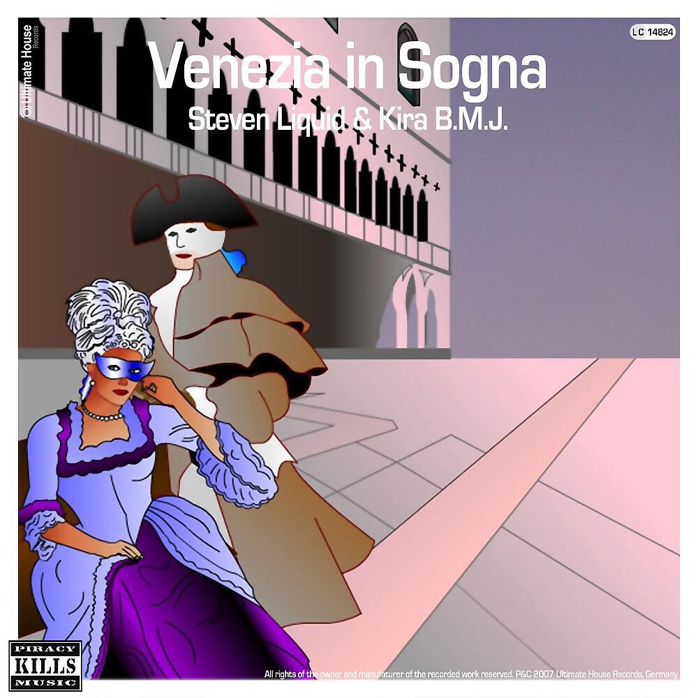 Steven Liquid - Venezia In Sogna (Radio Edit)