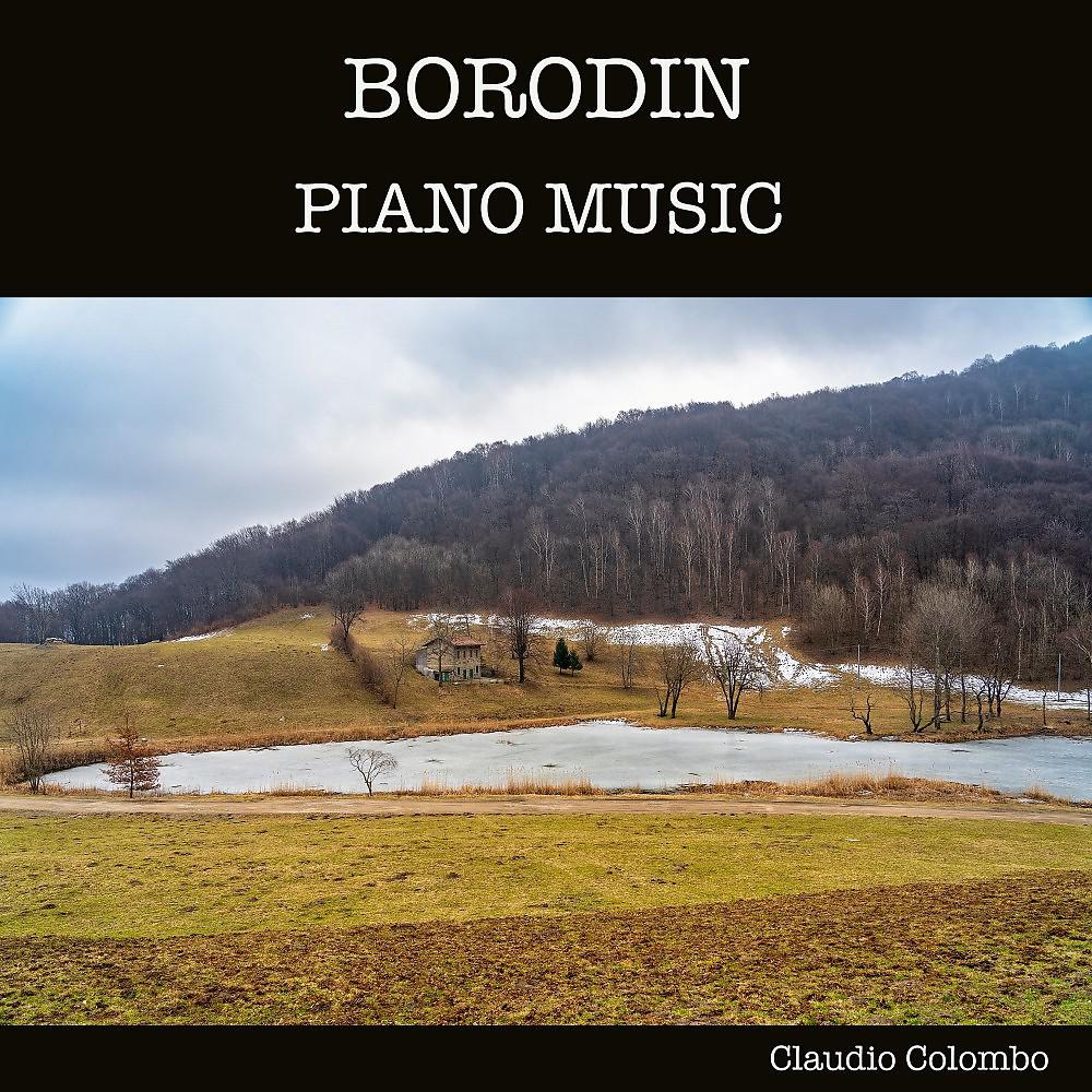 Постер альбома Borodin: Piano Music