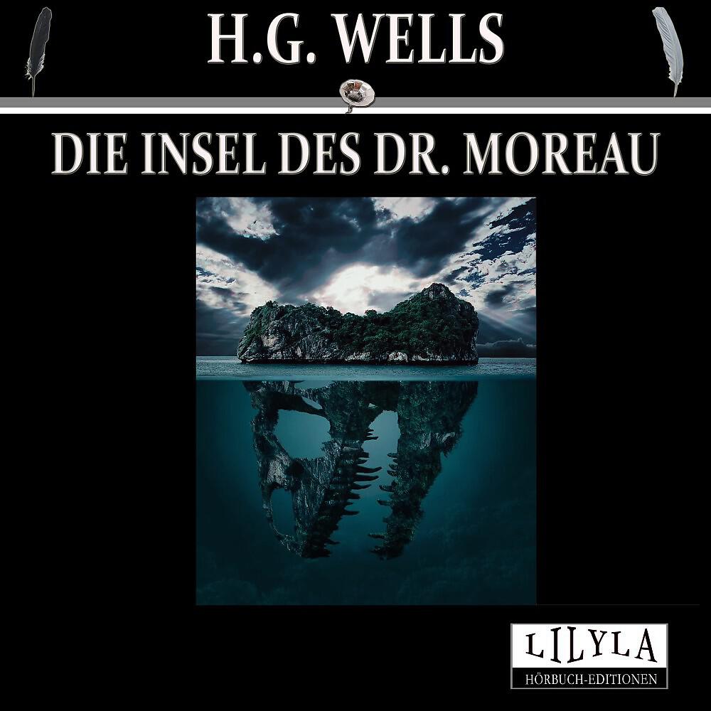 Friedrich Frieden - Kapitel 8 - Die Insel des Dr. Moreau ( Die Insel des Dr. Moreau)