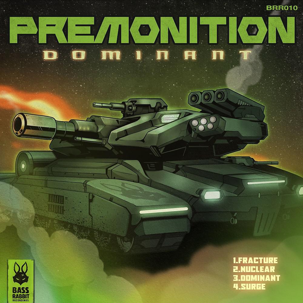 Постер альбома Dominant