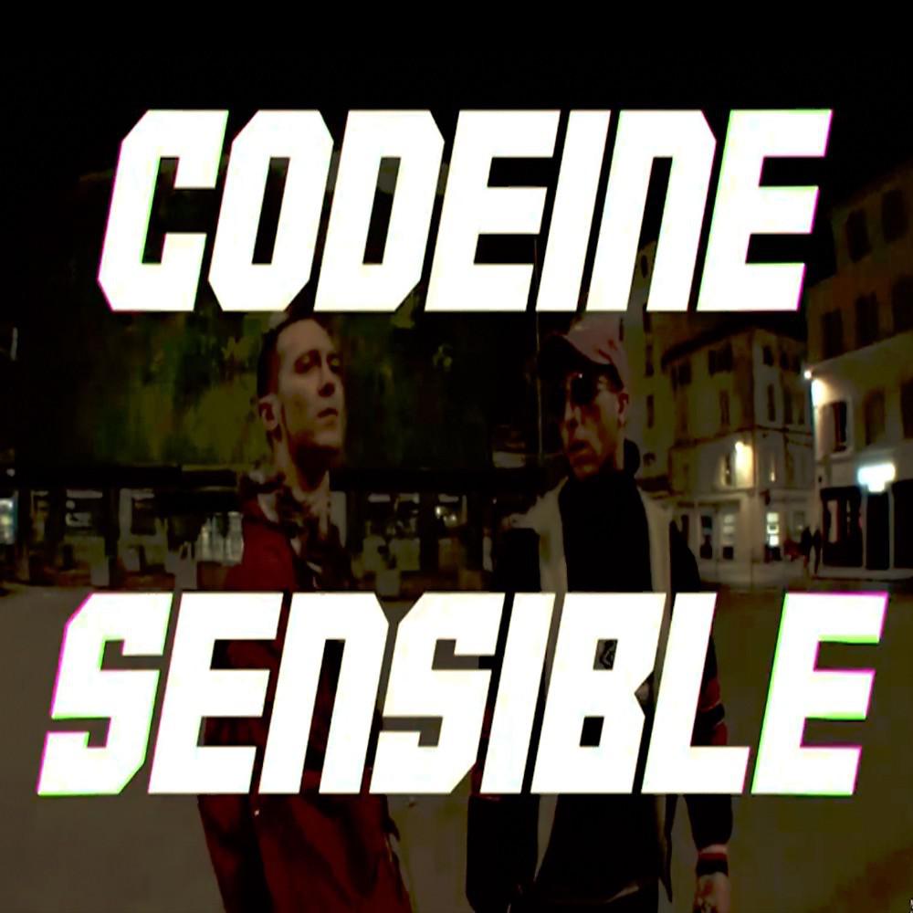 Постер альбома Codéine sensible