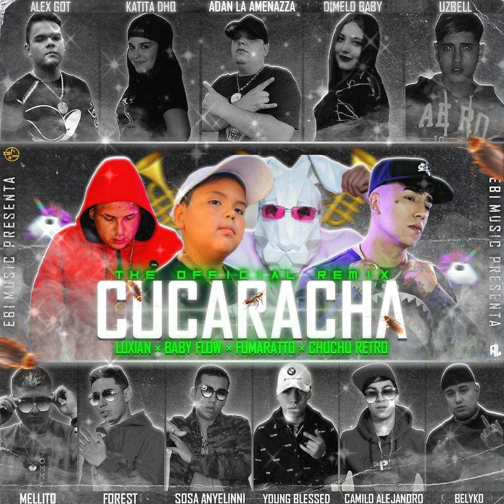 Постер альбома Cucaracha (Remix)