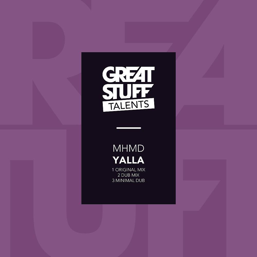 MHMD - Yalla (Original Mix)