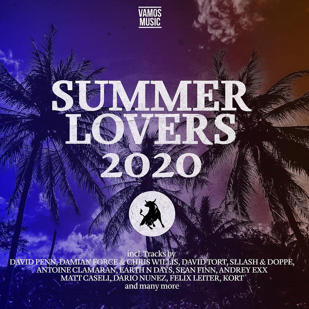 Постер альбома Summer Lovers 2020