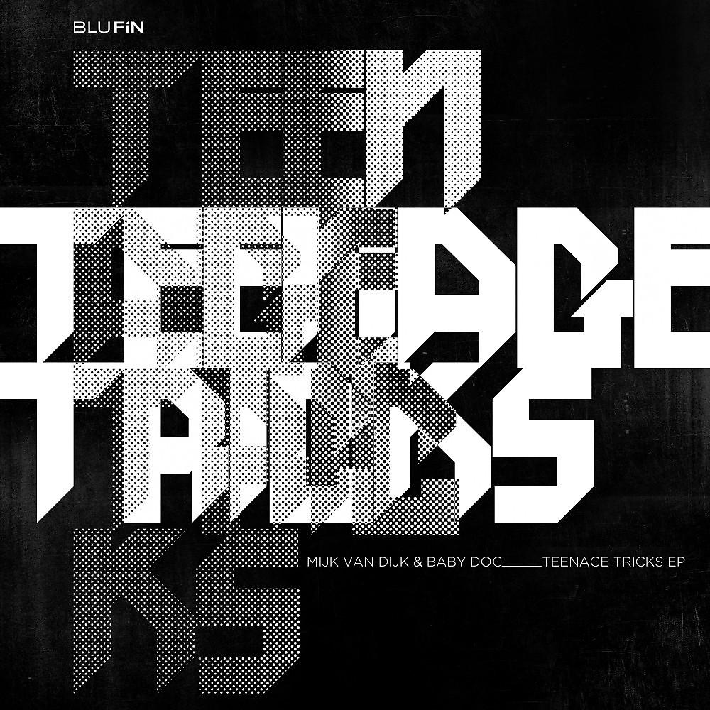 Постер альбома Teenage Tricks EP