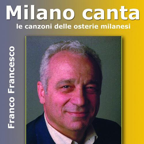 Постер альбома Milano canta