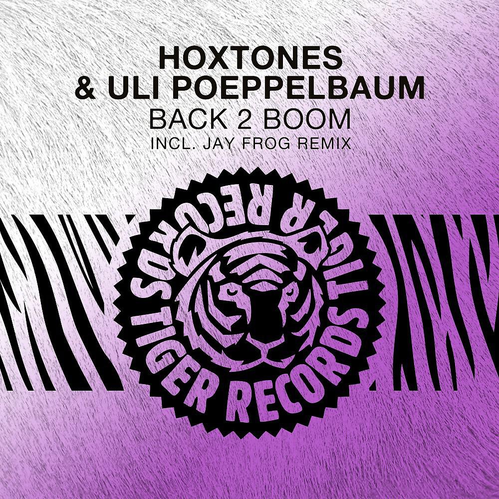 Hoxtones - Back 2 Boom (Uli Poeppelbaum Mix)