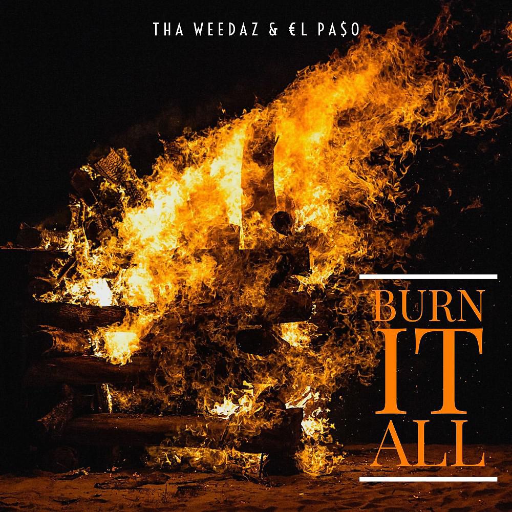 Постер альбома Burn It All