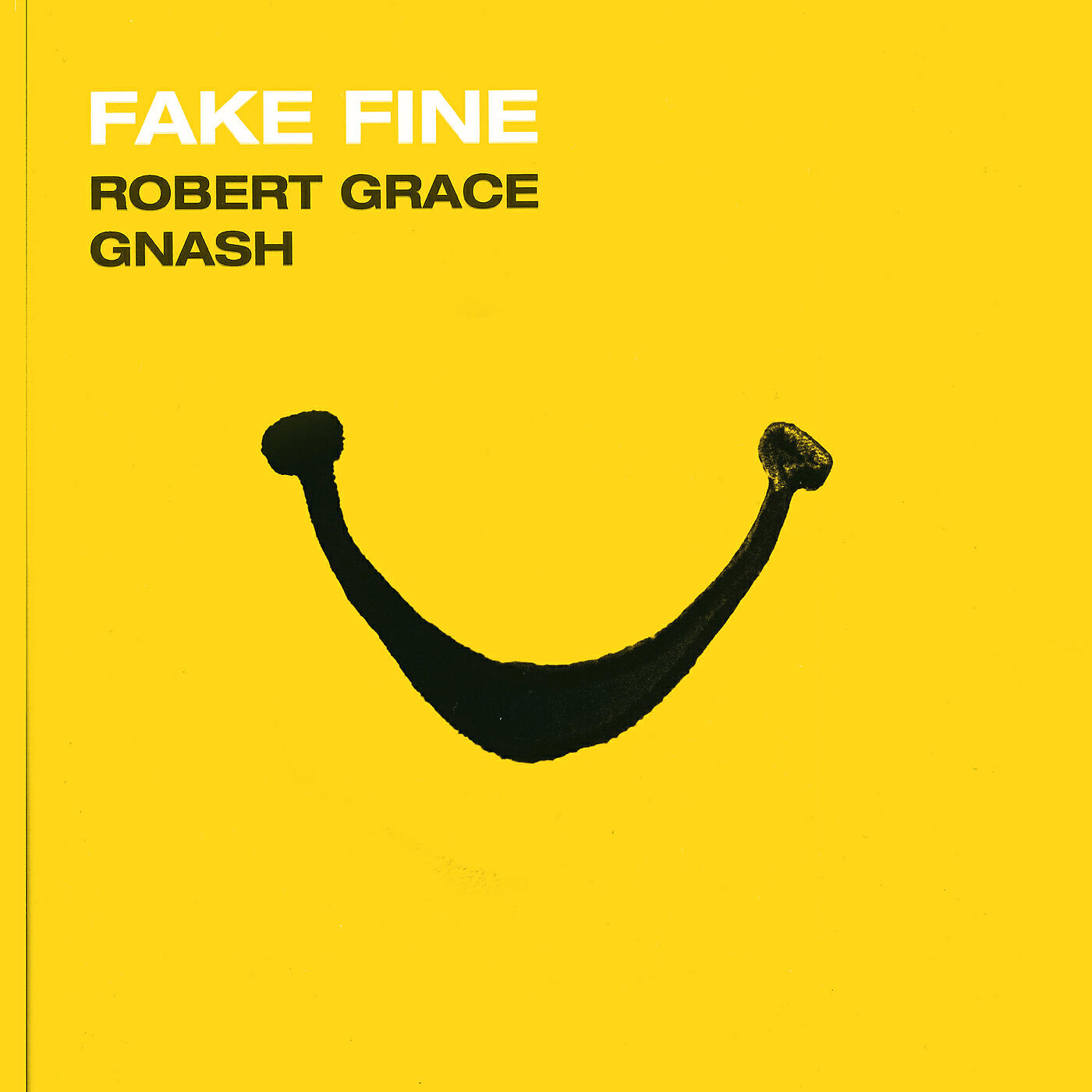 Robert Grace - Fake Fine