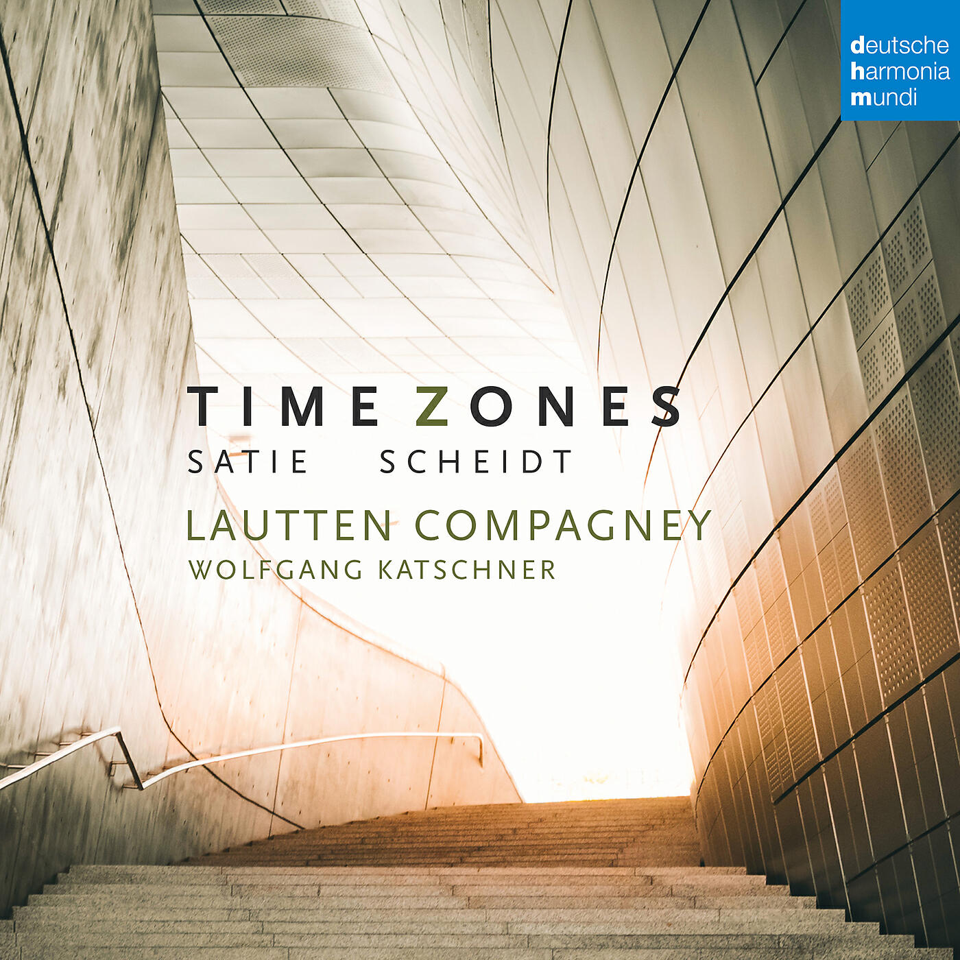 Lautten Compagney - Ludi musici I,  No. 9: Courant Dolorosa, SSWV 47