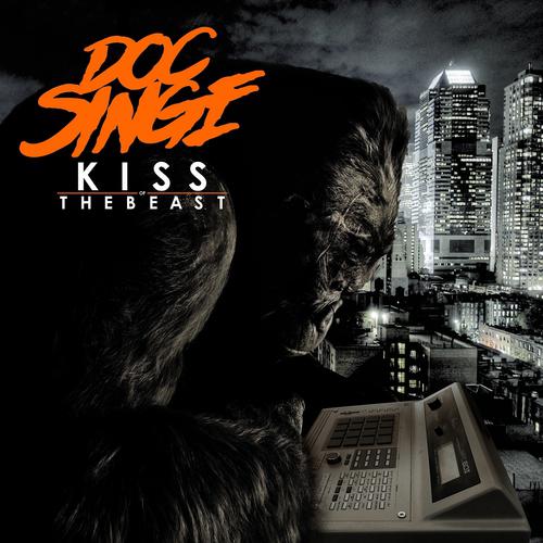 Постер альбома Kiss of the Beast