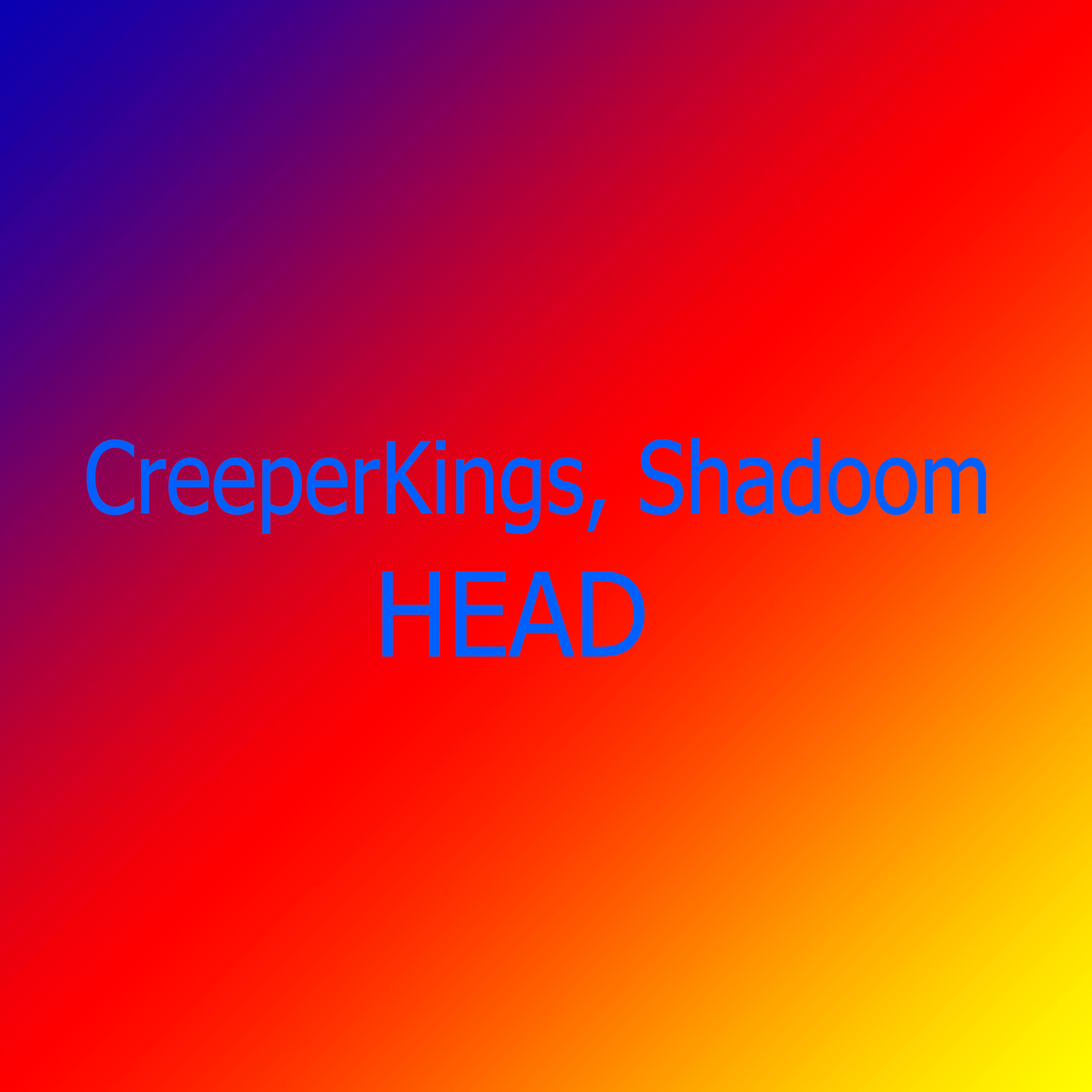 Постер альбома Head (feat. Shadoom)