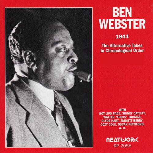 Ben Webster Quintet - Teezol (Version 1)