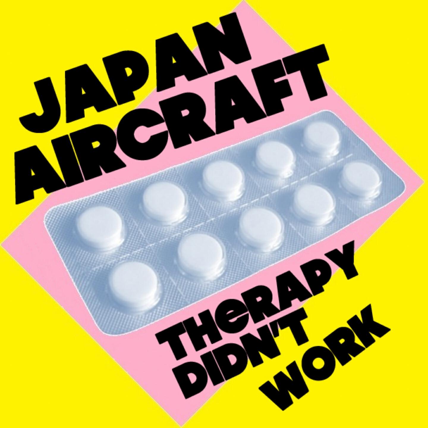 Japan Aircraft - Lexapro Love Boat (Boom Tst Boom Tst)