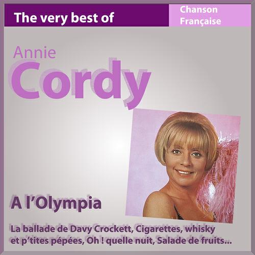 Annie Cordy - Frenchie