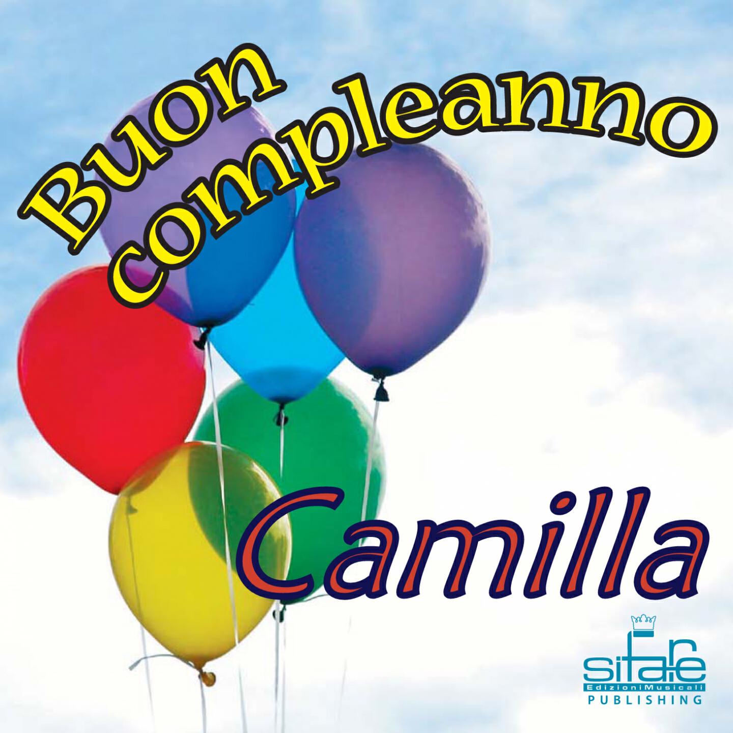 Michael & Frencis - Tanti auguri a te (Auguri Camilla)