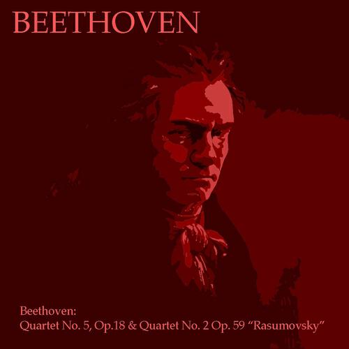 Calvet Quartet - Quartet in E Minor, Op. 59, No. 2 : IV. Finale.Presto Rasumovsky